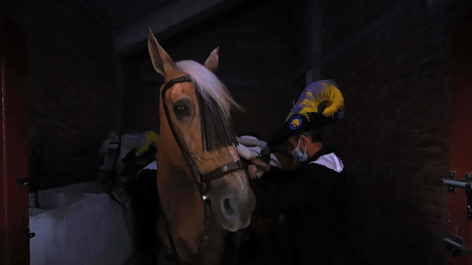 Fotos de la corrida de toros en Algeciras