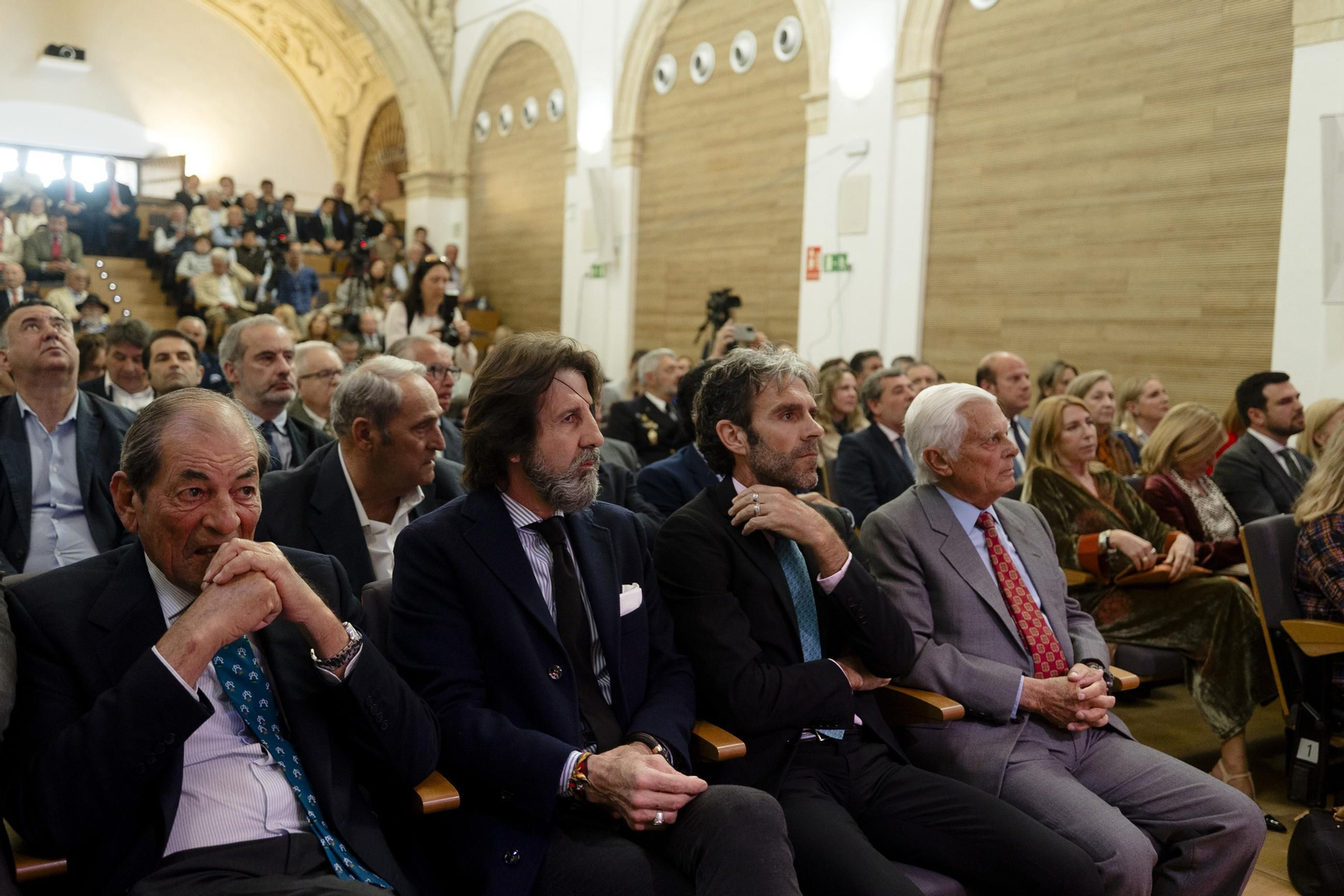 Las imágenes del acto de entrega de los IV Premios Taurinos de la provincia