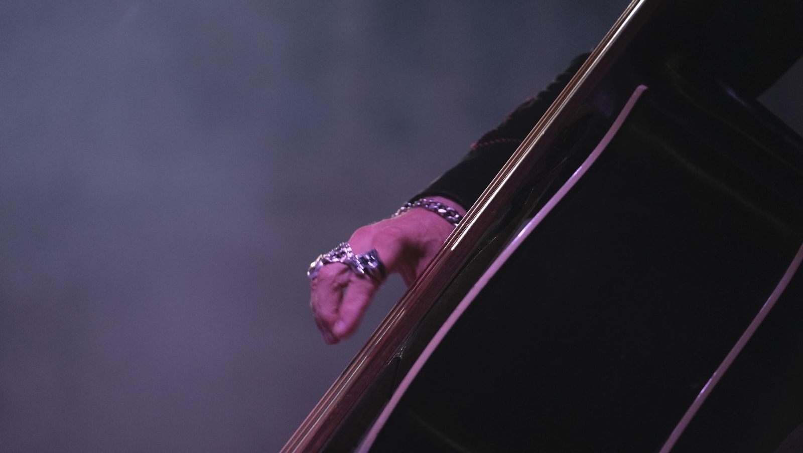 Los míticos Rebeldes abren la Feria de Almería 2024, en imágenes