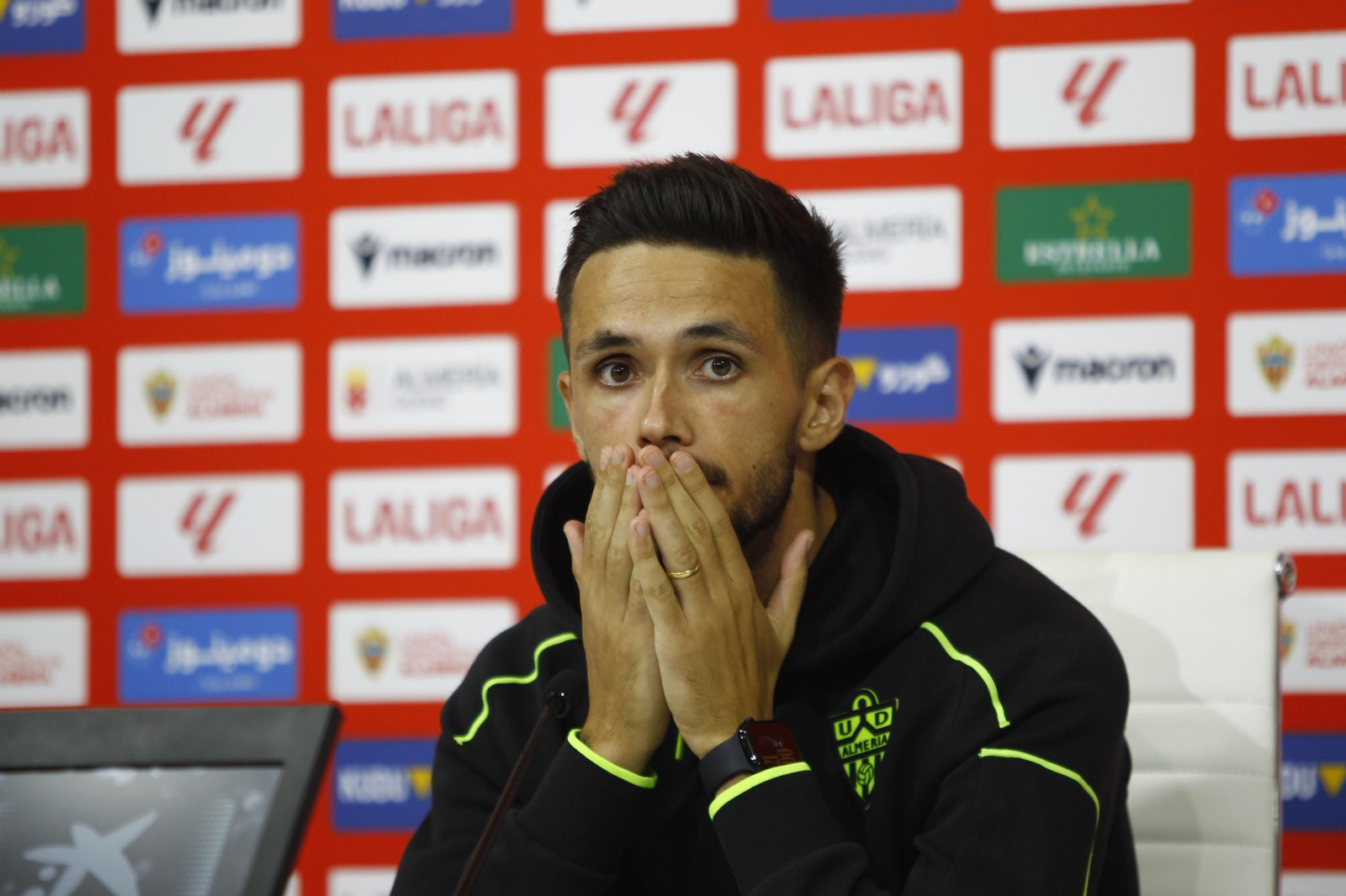 FOTOS DEL PARTIDO U.D. ALMERÍA - C.D. CASTELLÓN