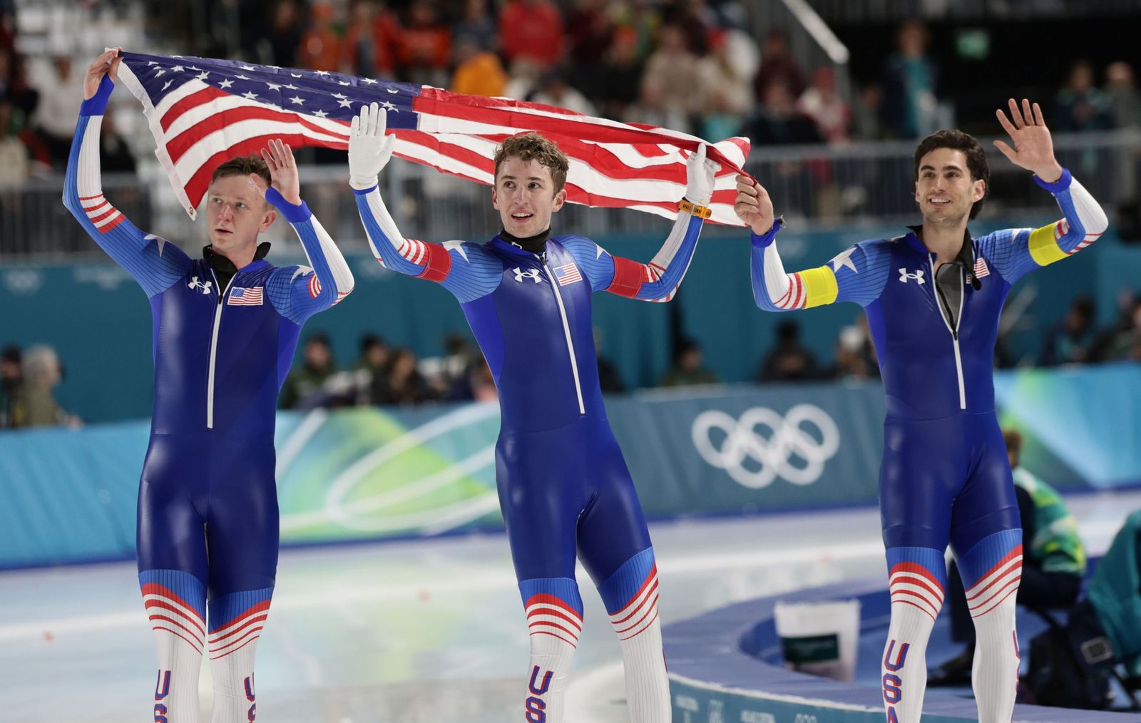 Las mejores fotos de los Juegos Olímpicos de invierno Milán Cortina d'Ampezzo 2026 | Jornada 12