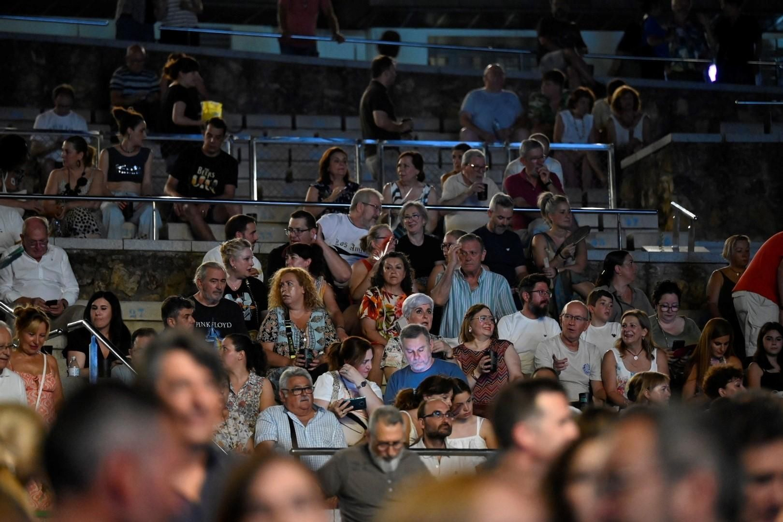El concierto de No me pises que llevo chanclas en el Festival de la Guitarra de Córdoba, en imágenes