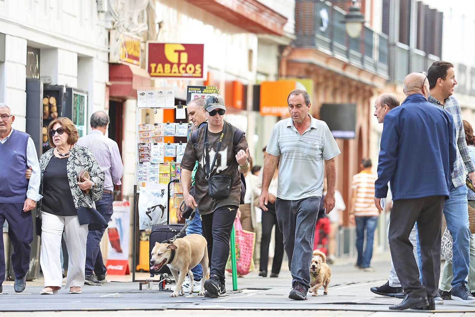Las imágenes más destacadas del miércoles 16 de octubre en Huelva