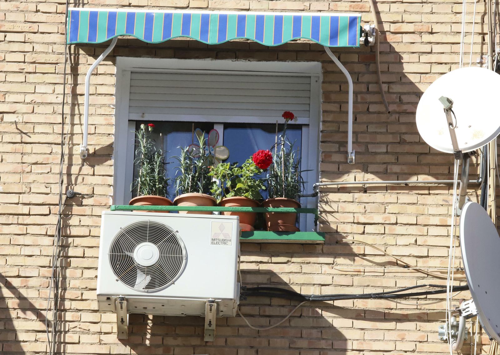 Las fotografías del distrito Bailén-Miraflores