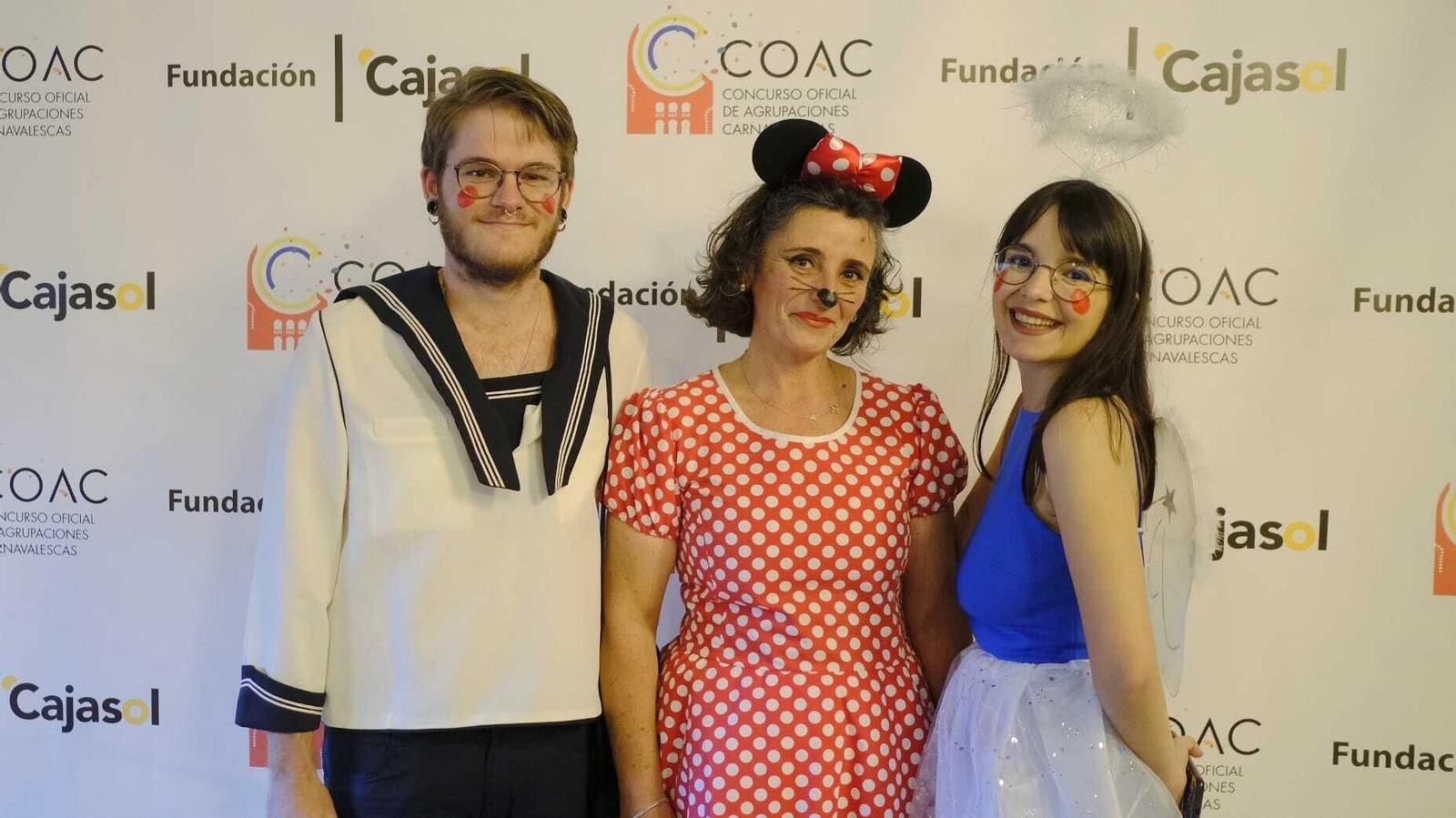 Imágenes de la final del COAC 2022