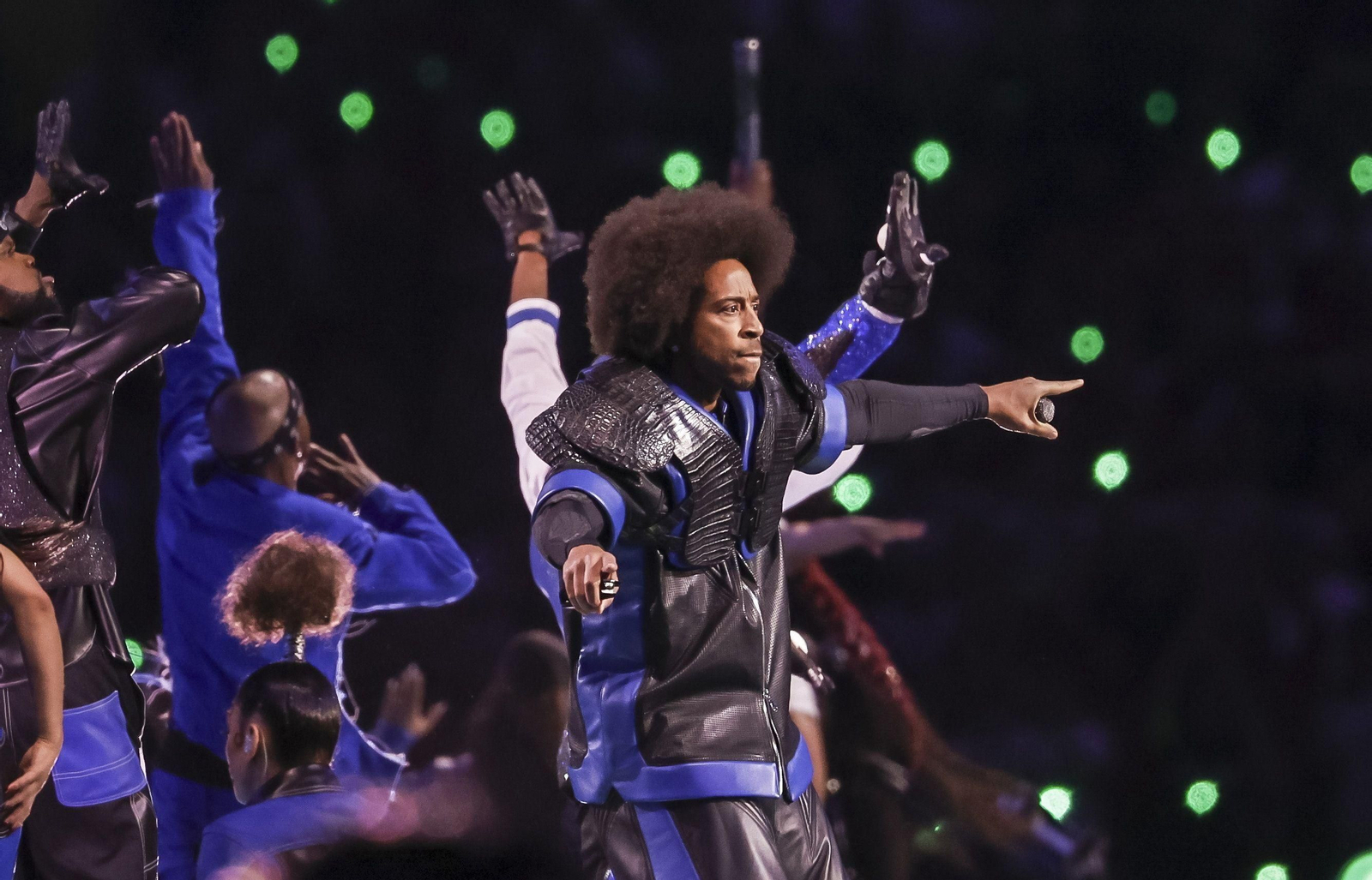 Las imágenes de la Super Bowl 2024