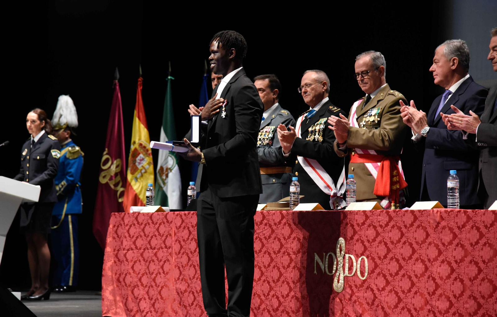 Día de la Policía Local de Sevilla