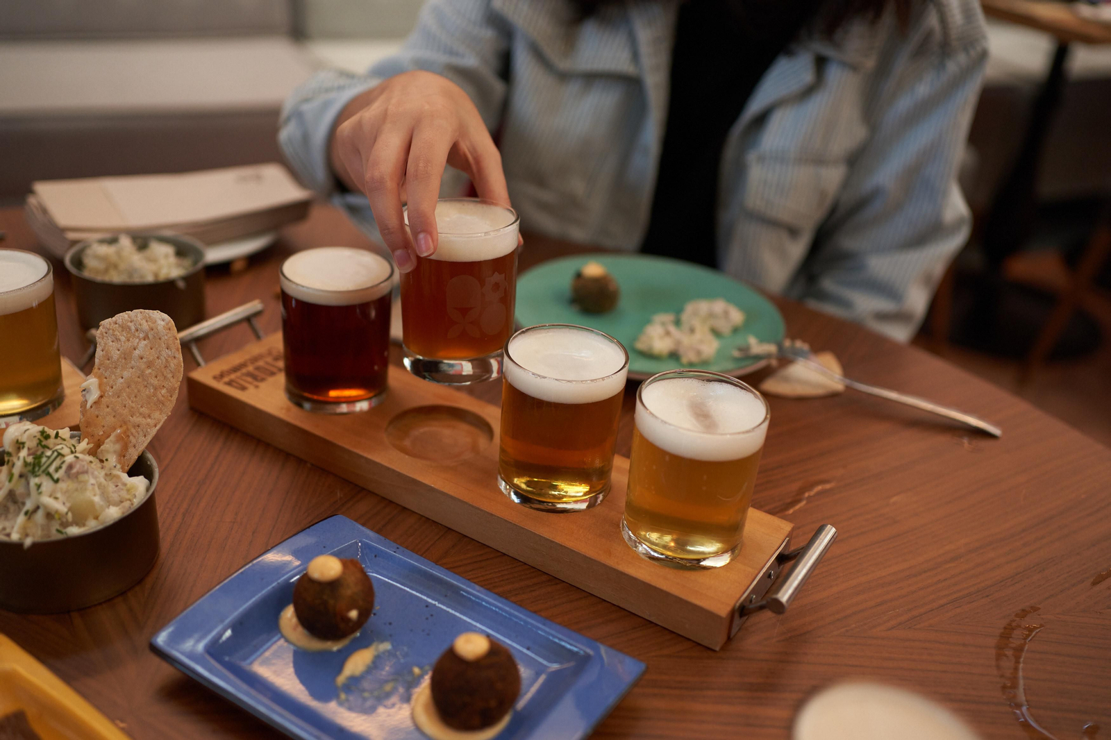 Las grandes superficies podrían verse afectadas por el desabastecimiento.