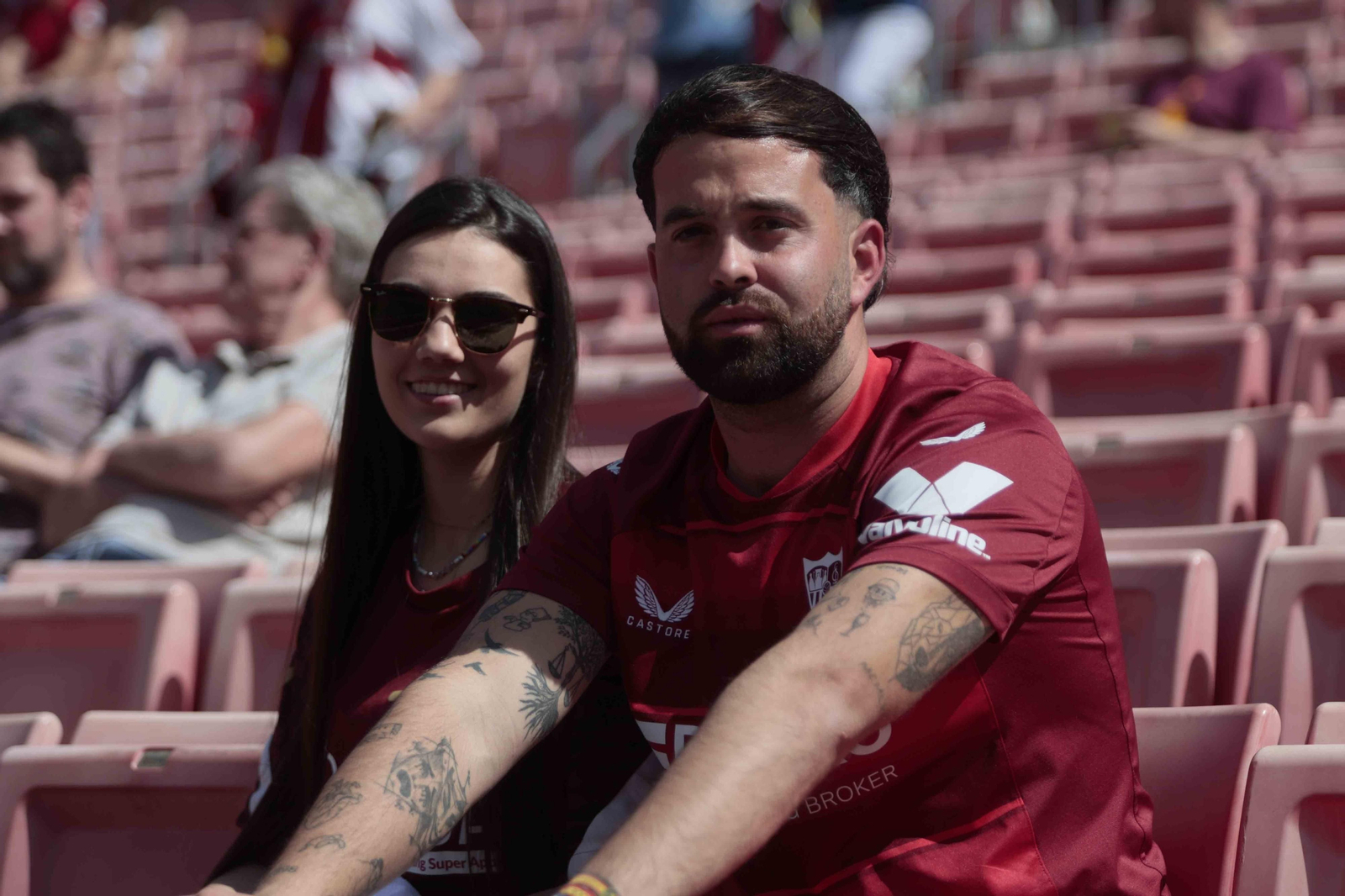 Búscate en el Sevilla - Celta