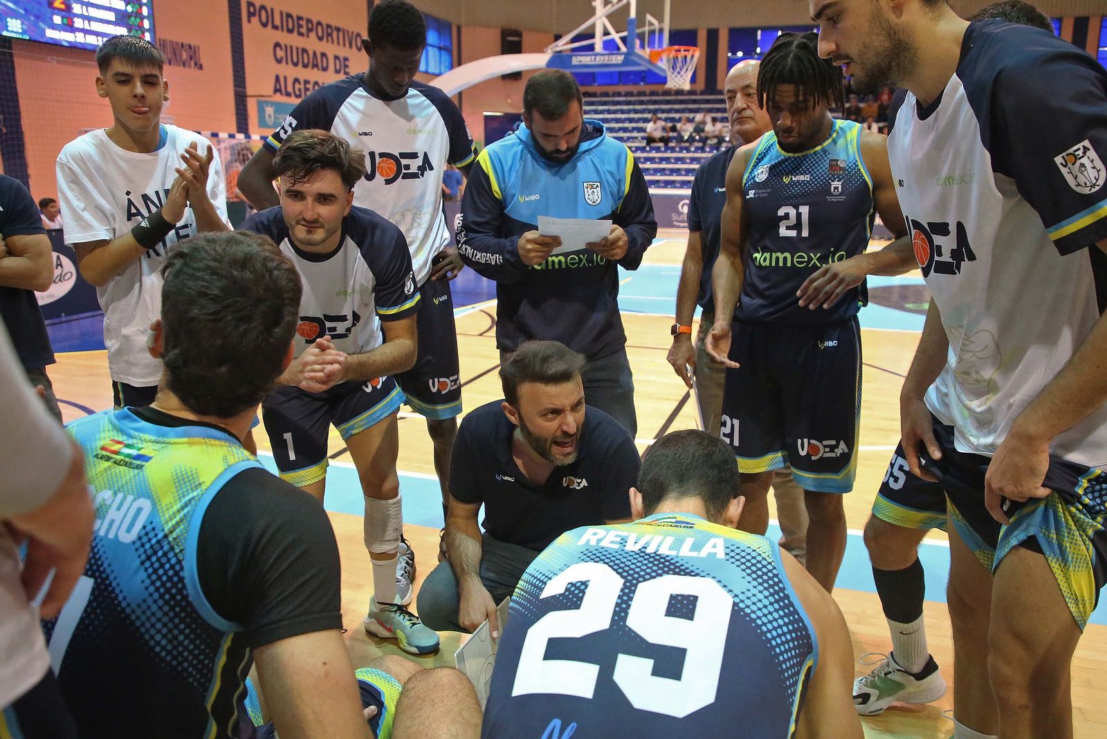 Las mejores fotos del Udea  - Ponferrada