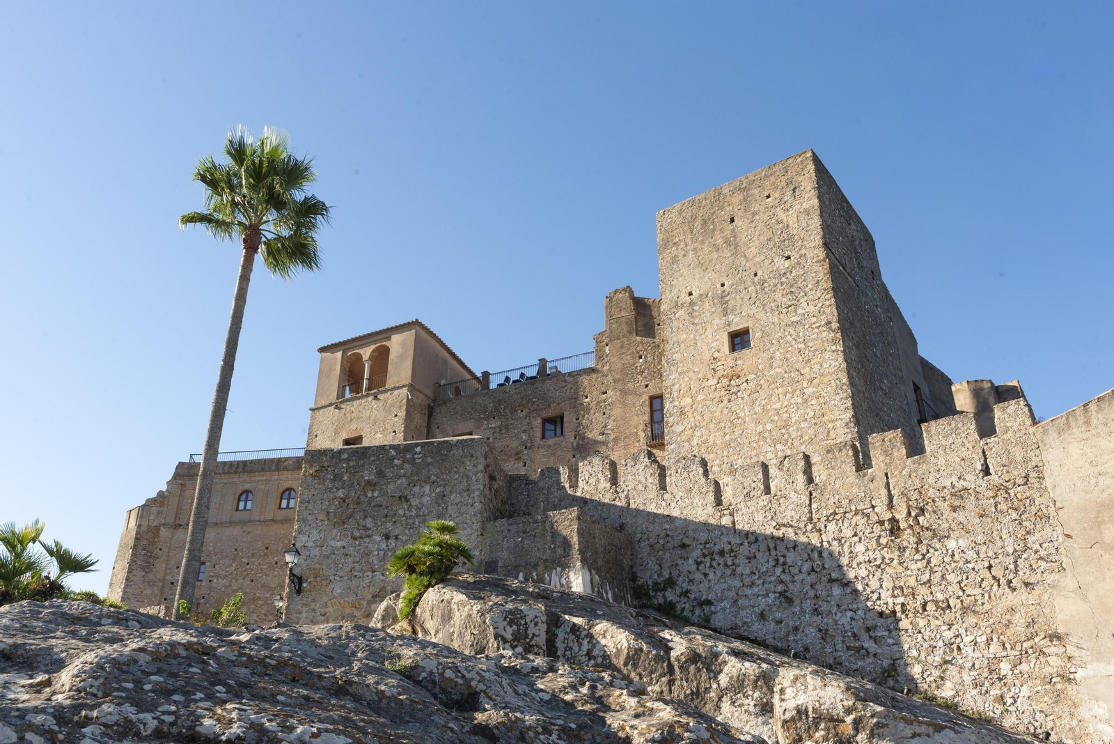 Castillo de Castellar.