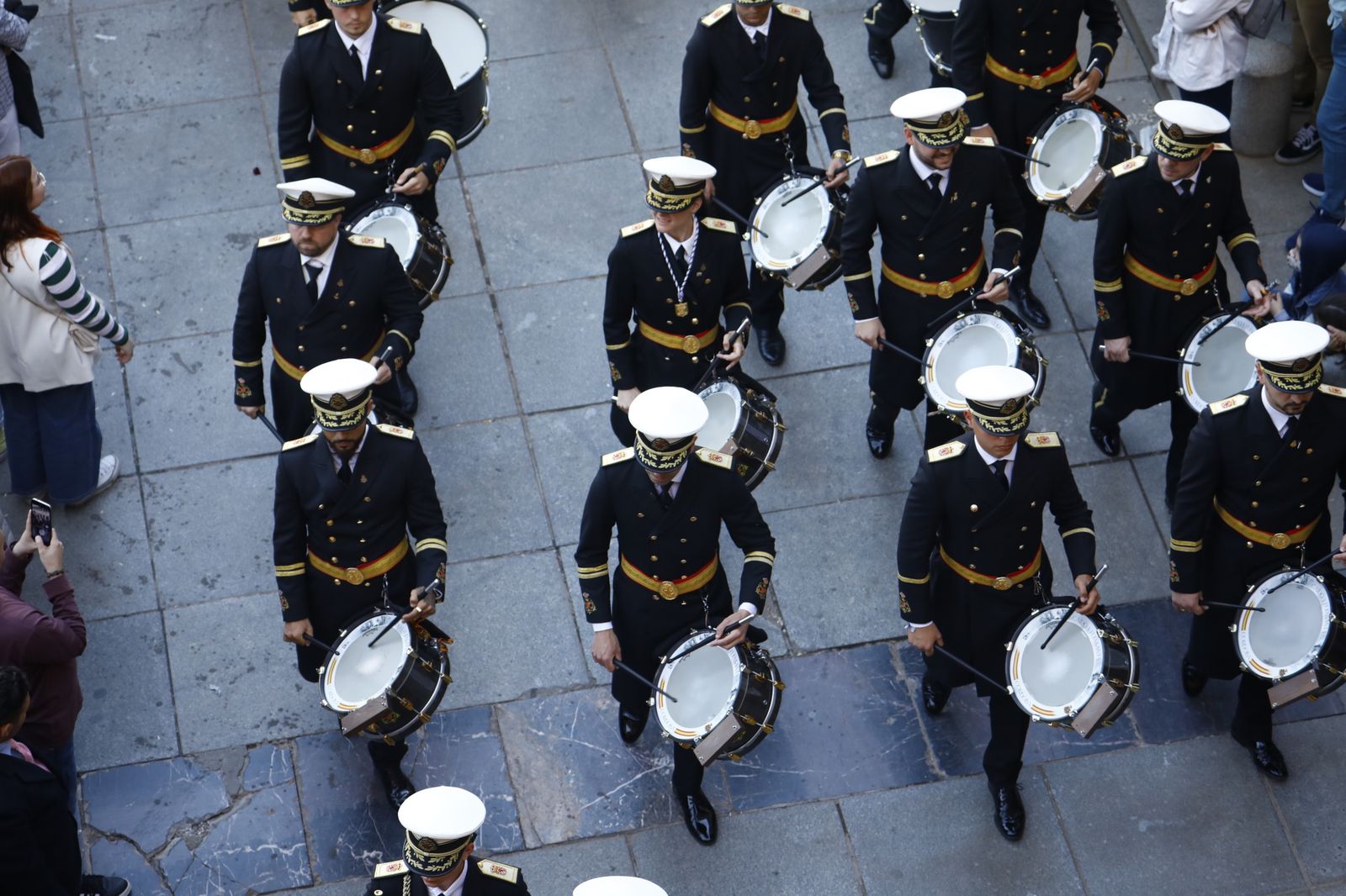 Miércoles Santo en Córdoba: La procesión de la Misericordia, en imágenes