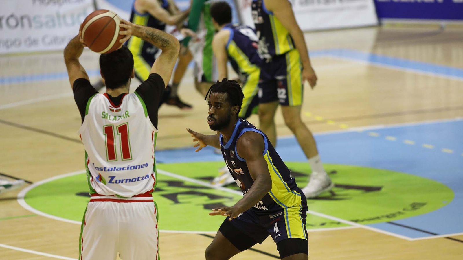 Las fotos de Udea Algeciras-Zornotza