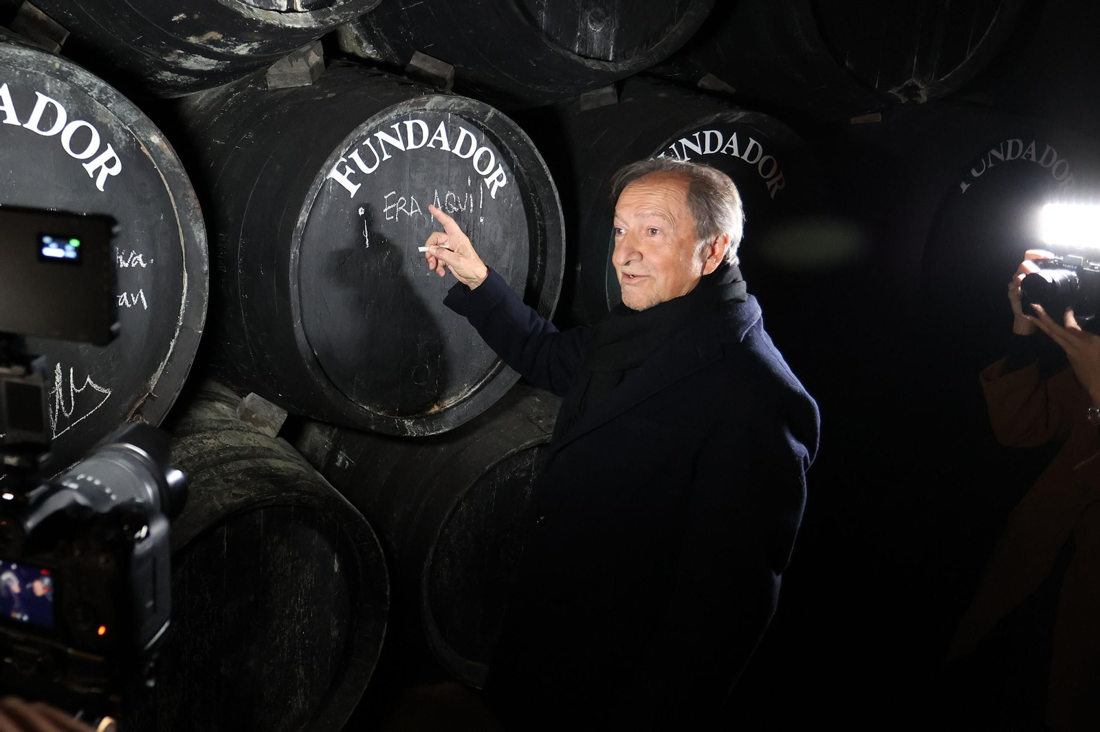 Bodegas Fundador en Jerez acoge la entrega de los Premios ‘Flamenco en la Piel’ de SIMOF 2025
