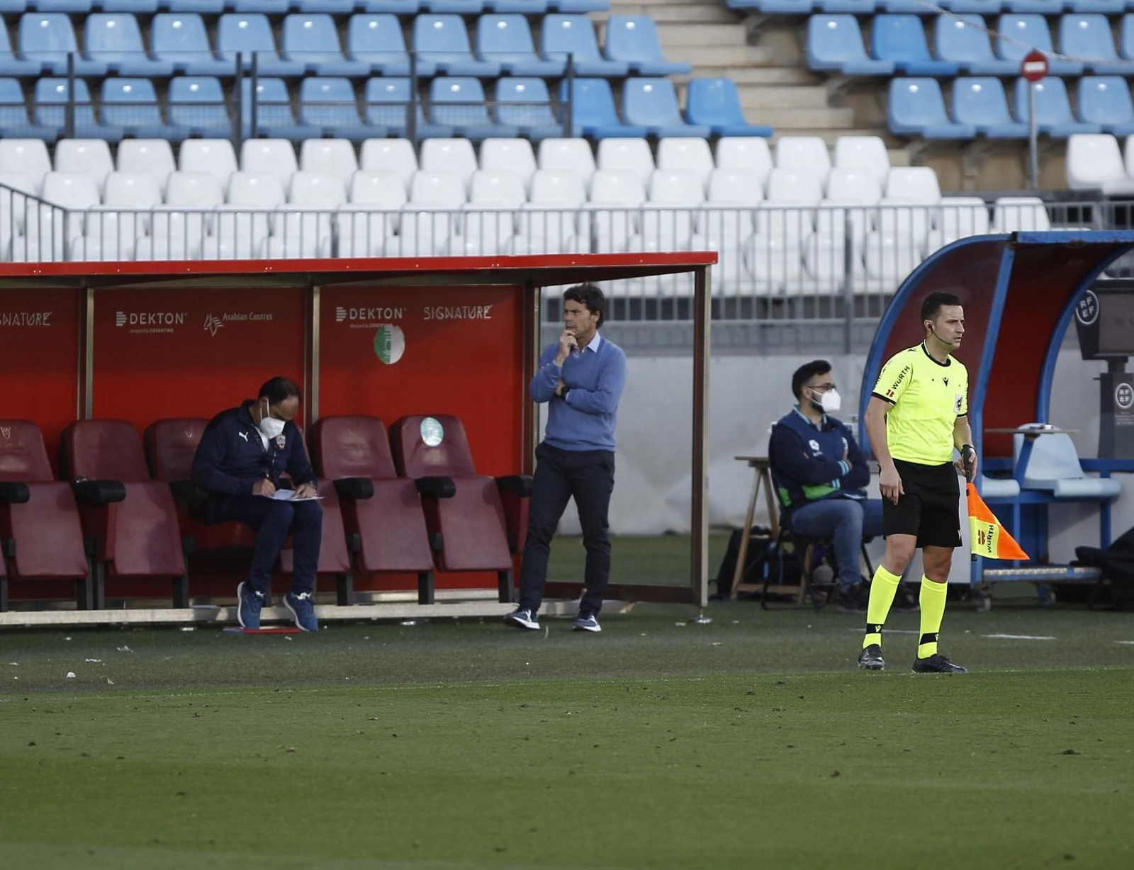 Fotogalería U.D. Almería-Real Oviedo