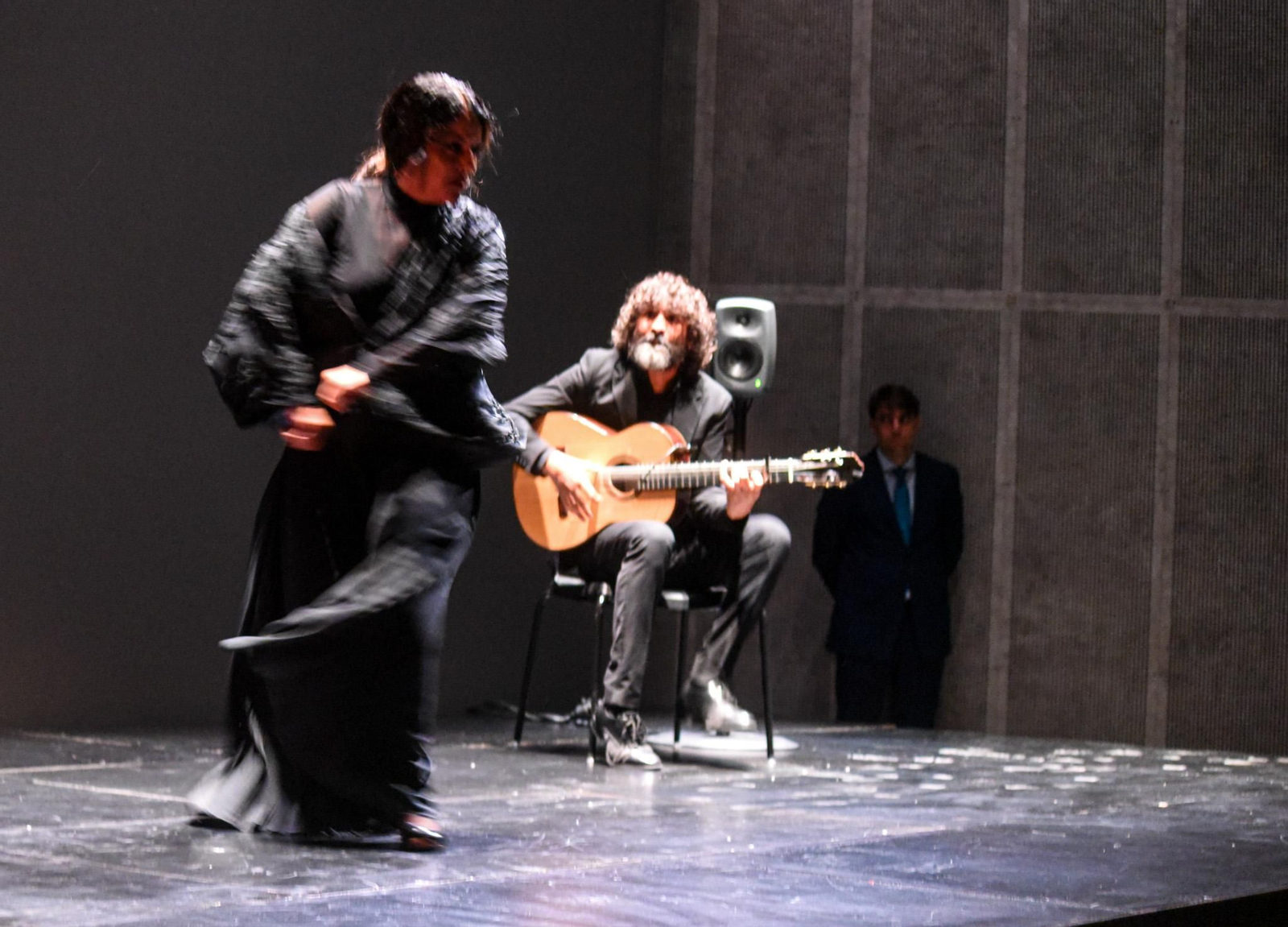 La actuación de Mercedes de Córdoba en la celebración del 25 aniversario de 'El Día de Córdoba'