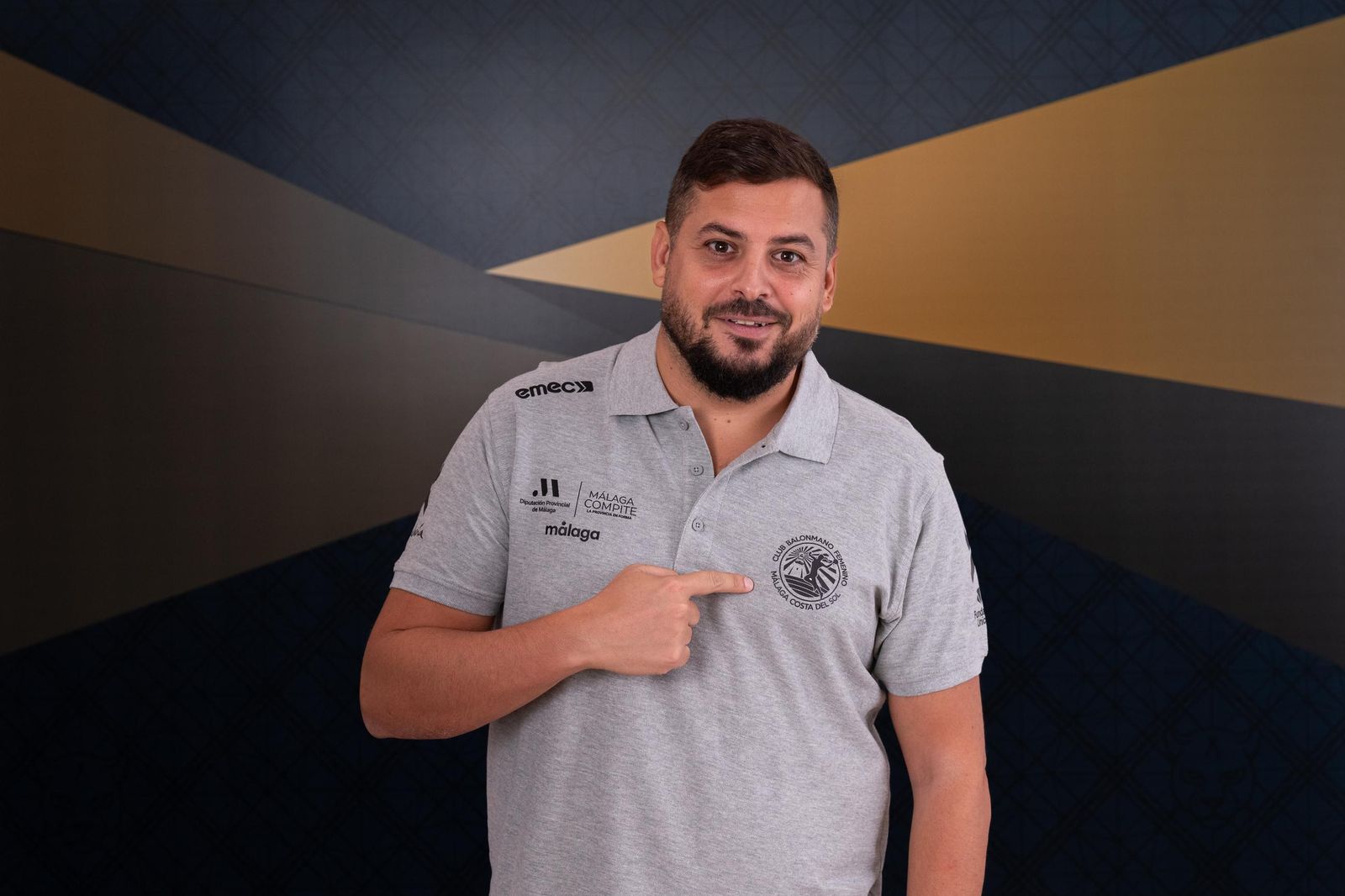 Suso Gallardo, renovado.