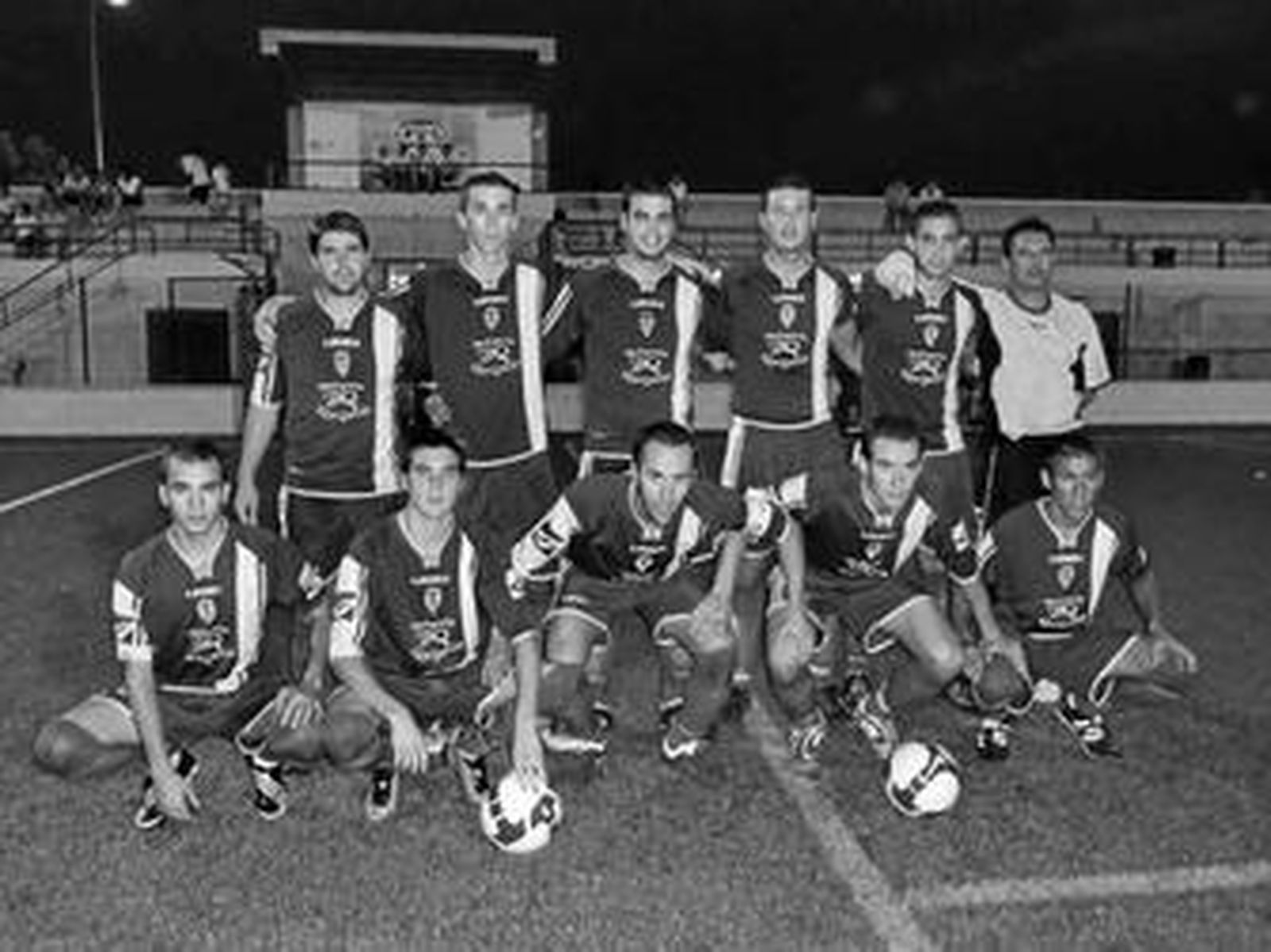 El Iliplense gozó de innumerables ocasiones durante el partido.