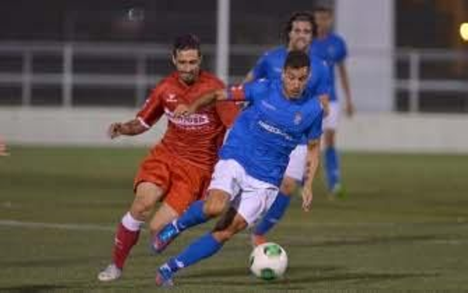 Iván... un par de rondas