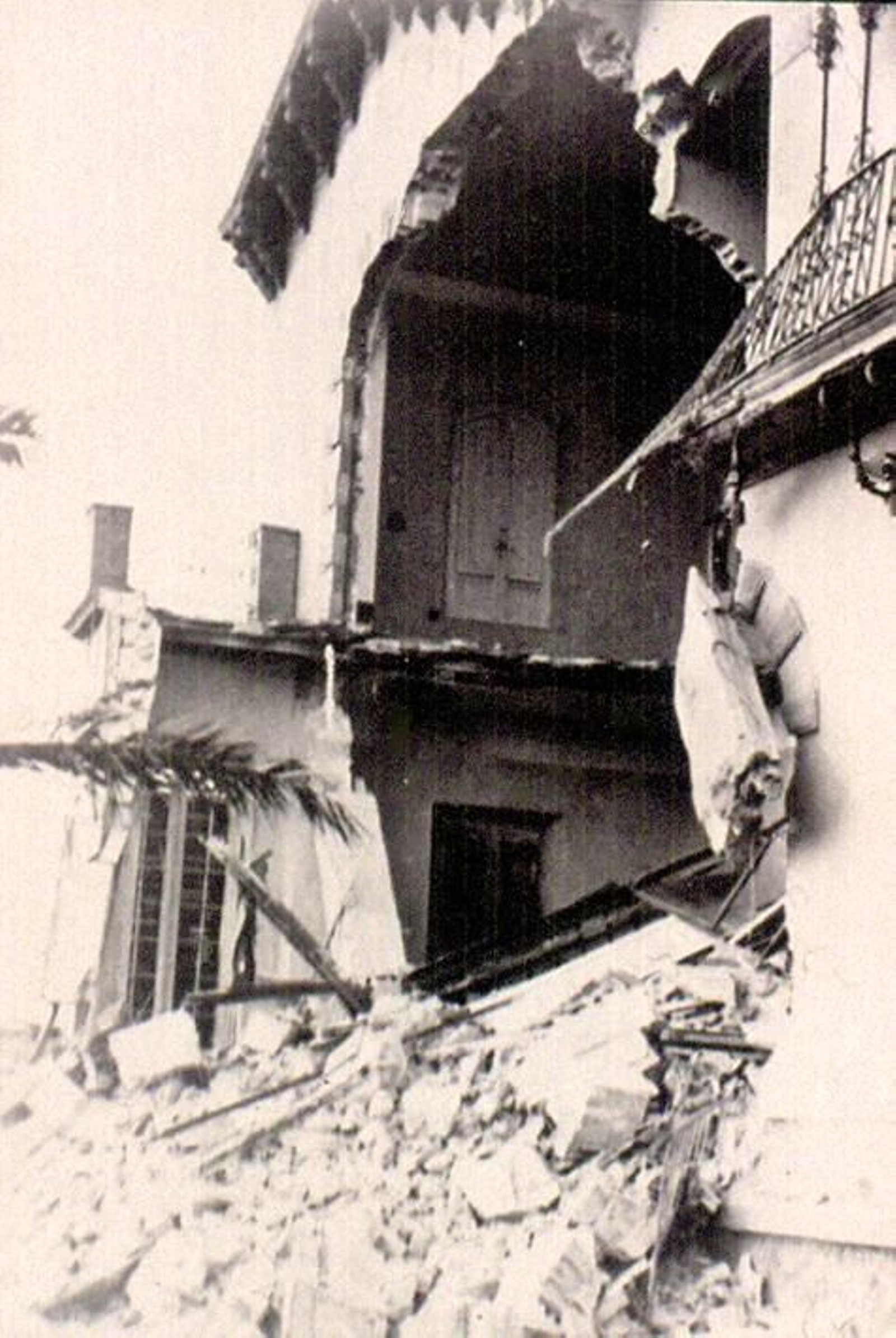 Dos bandos enfrentados y un patrimonio en peligro