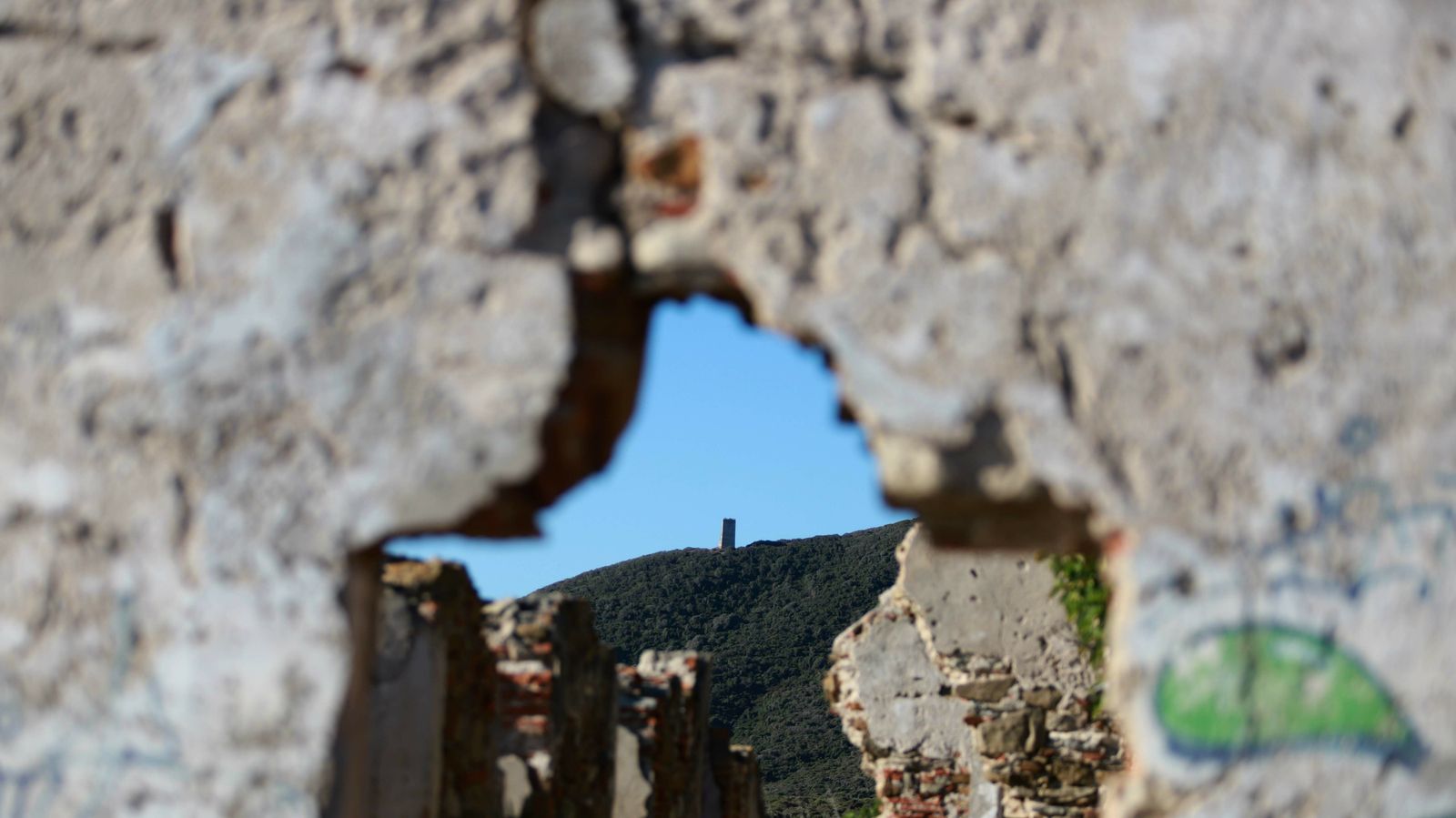 Las mejores fotos del sendero de la Colada de la Costa en Algeciras