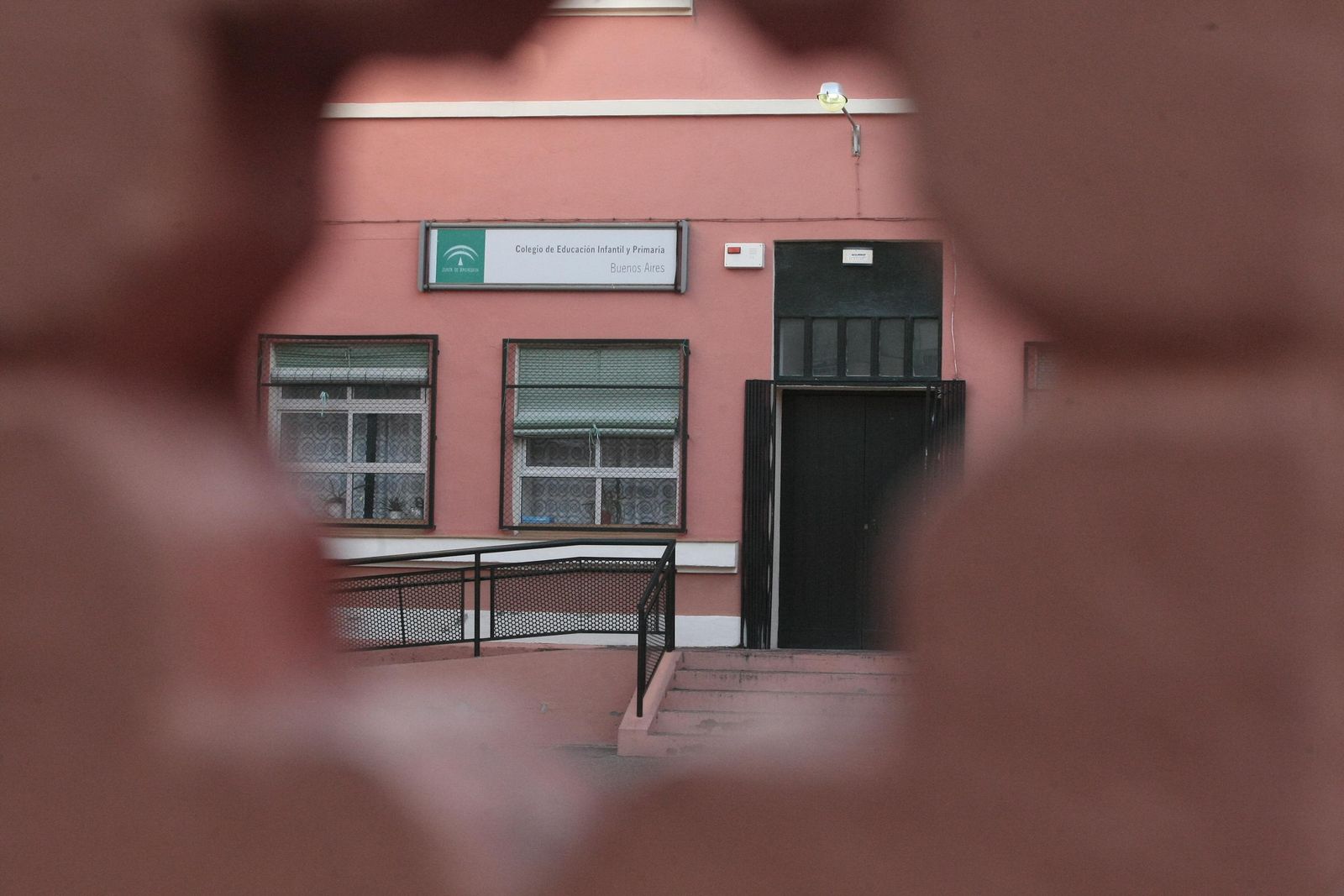 El colegio Buenos Aires de La Línea