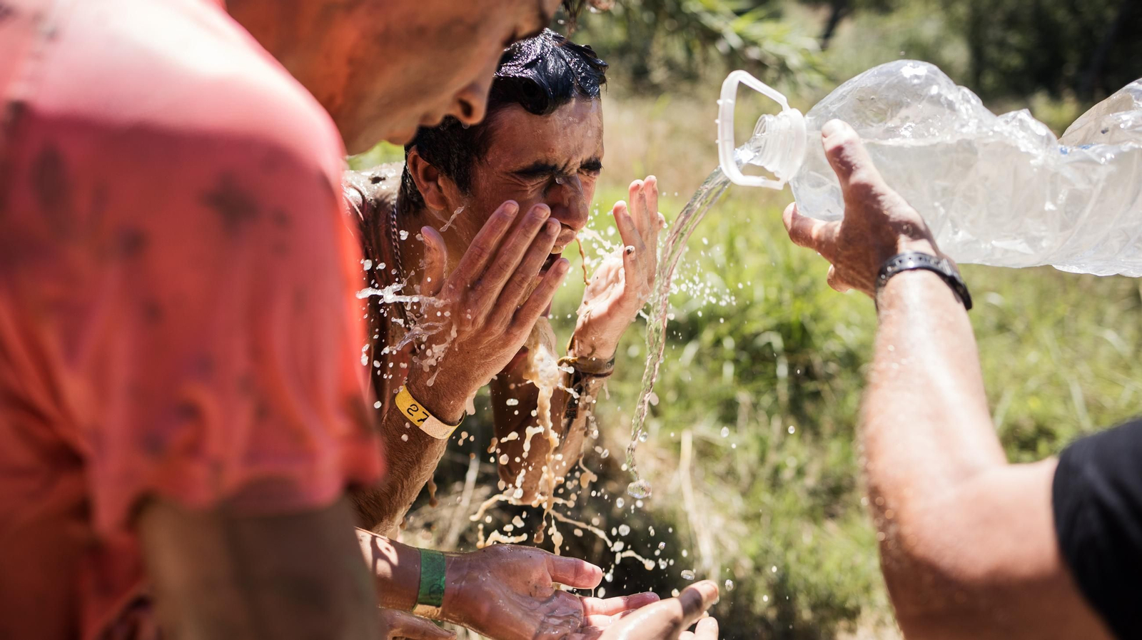 Búscate en la Carrera del Barro de La Barca de la Florida 2024