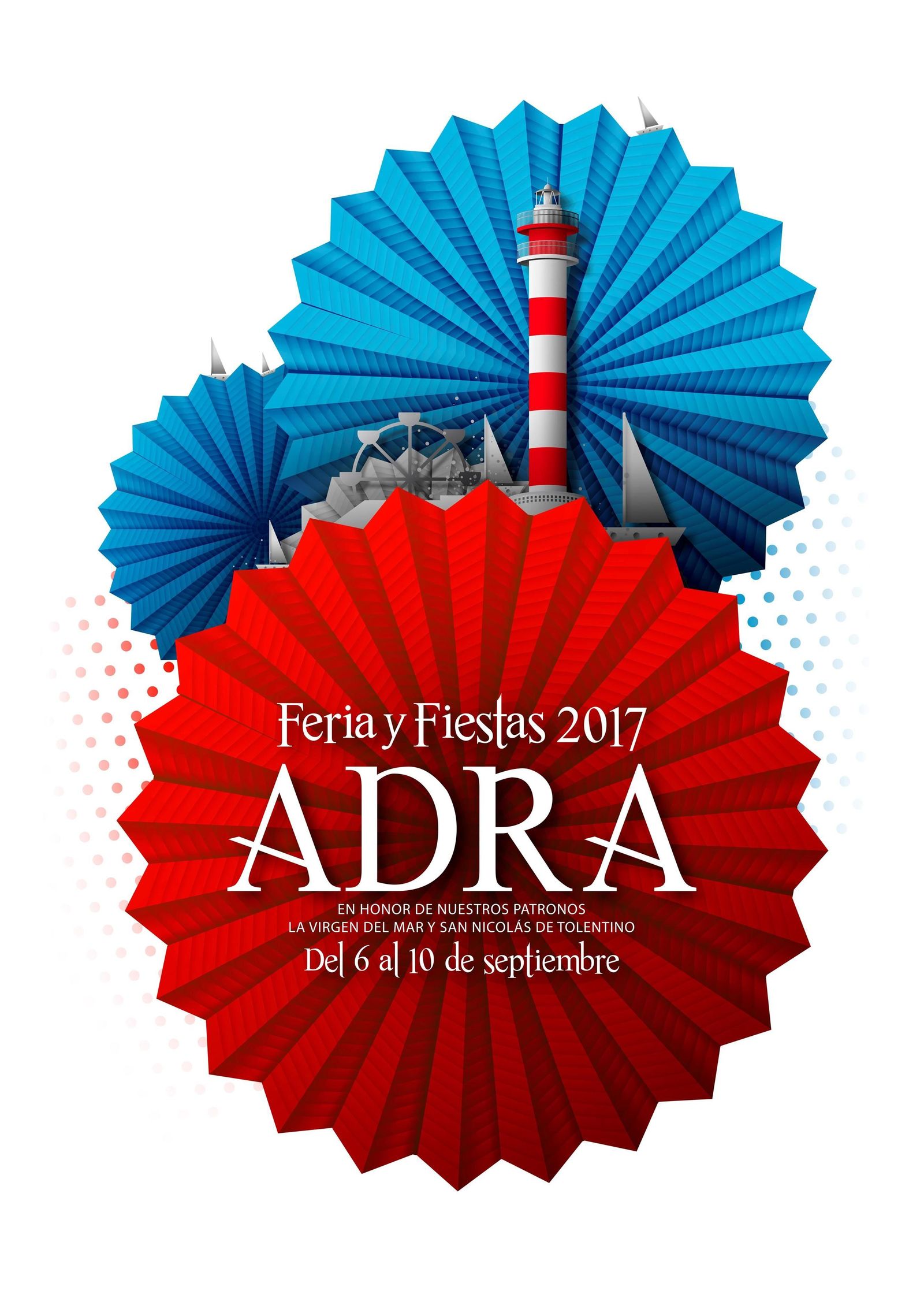 Cartel anunciador de la Feria del 2017.