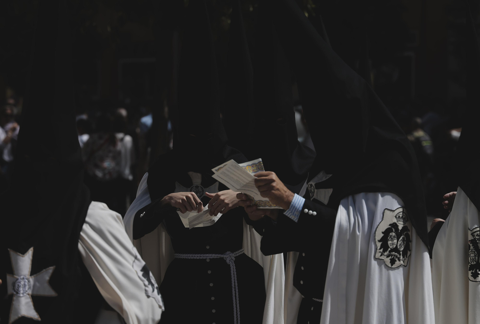 Las imágenes de la Hermandad del Cachorro en la Semana Santa de Sevilla 2023