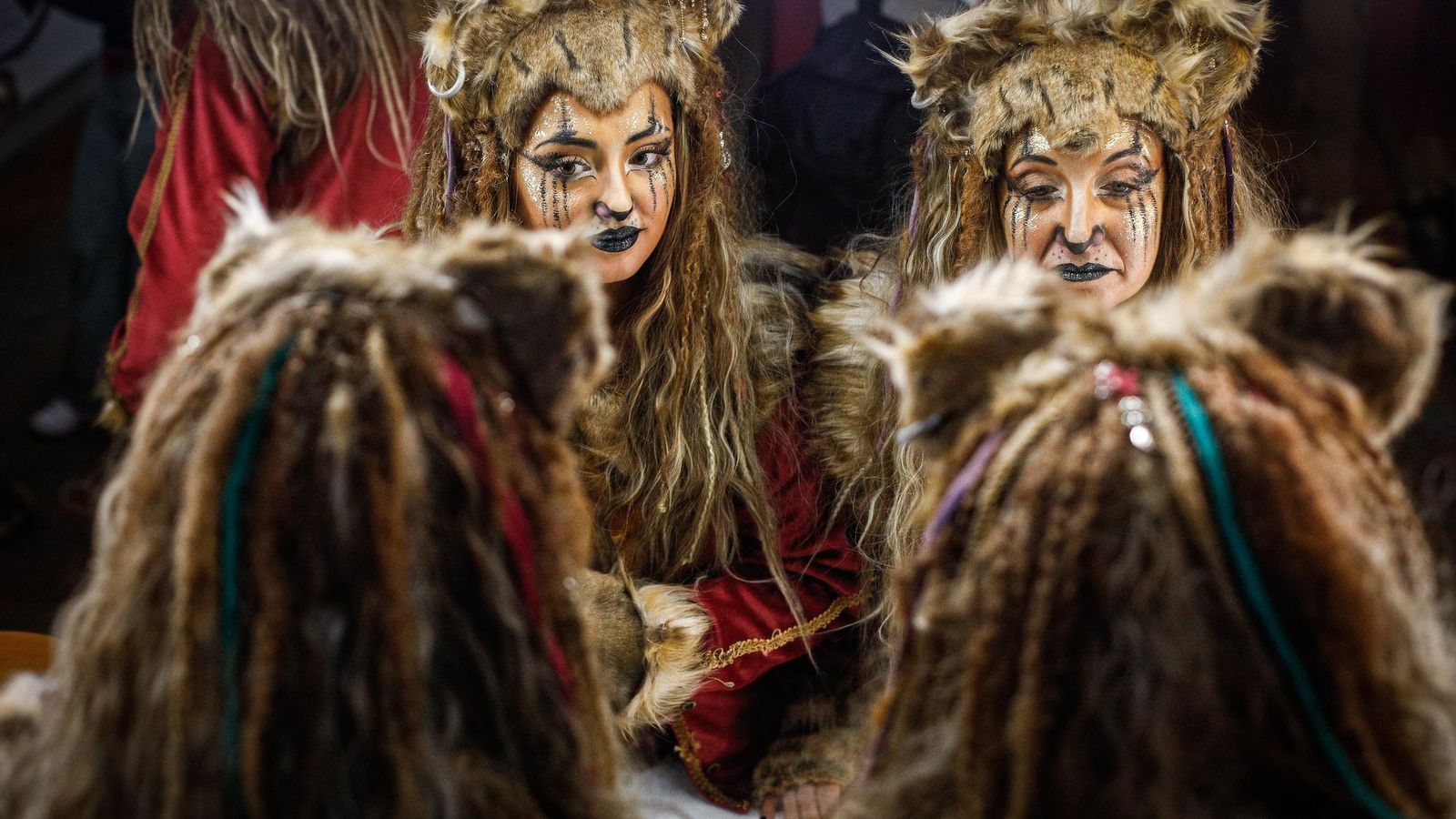 Búscate entre las mejores imágenes de la tercera semifinal del COAC 2025