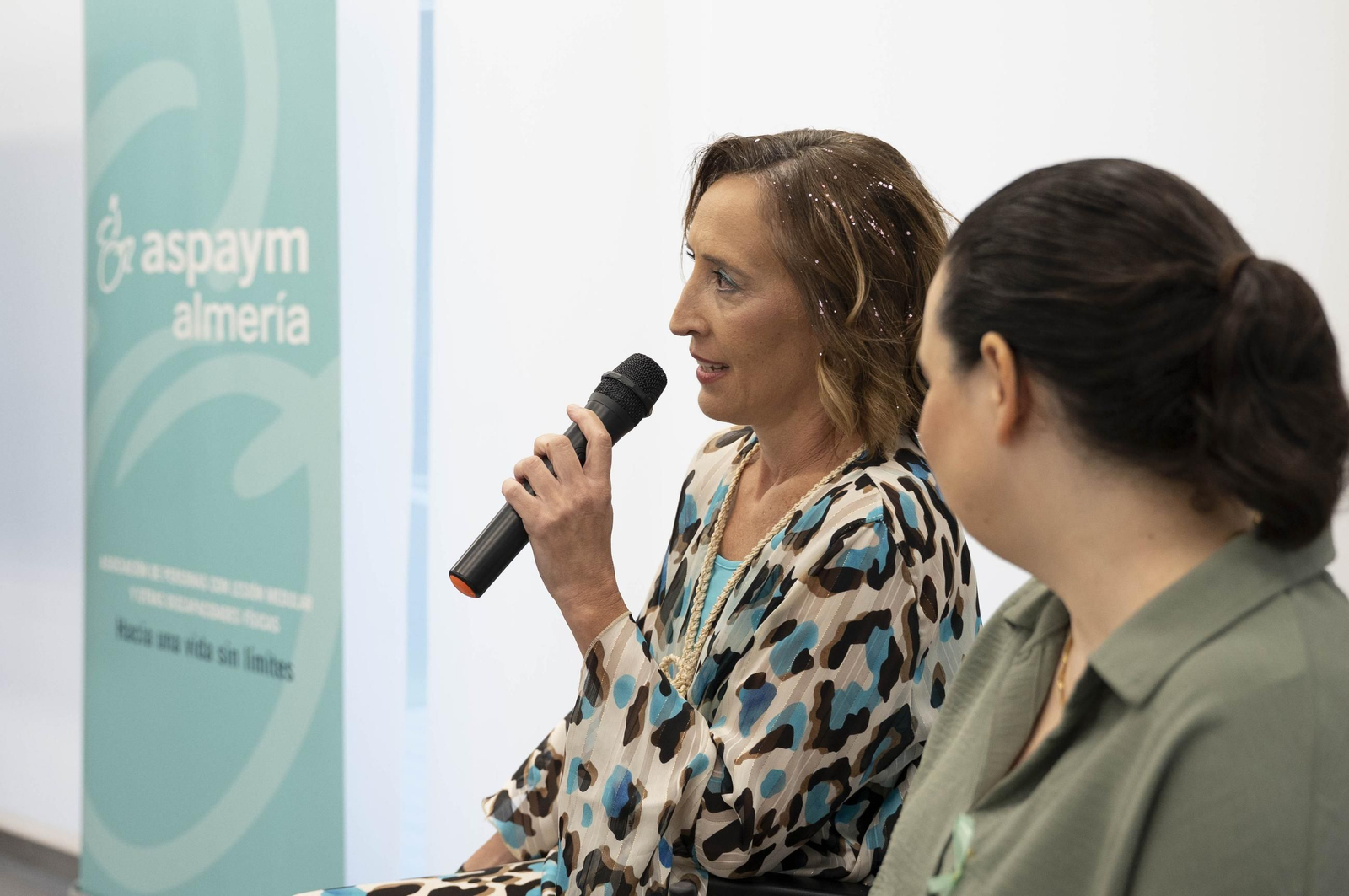 La gala del Día de la Lesión Medular de Aspaym