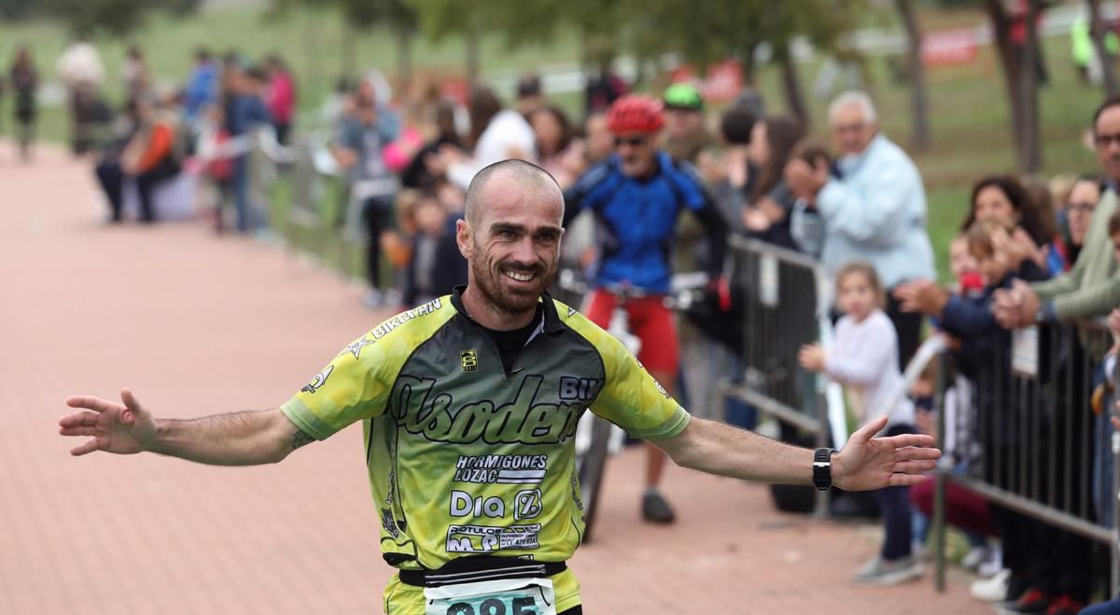 VII Trail Pirata Sierra de San Cristobal