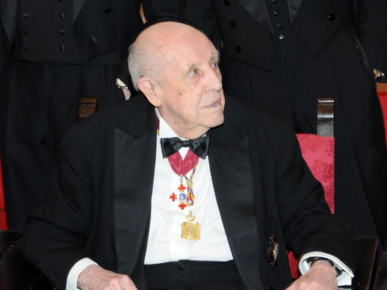 El doctor Pedro Muñoz