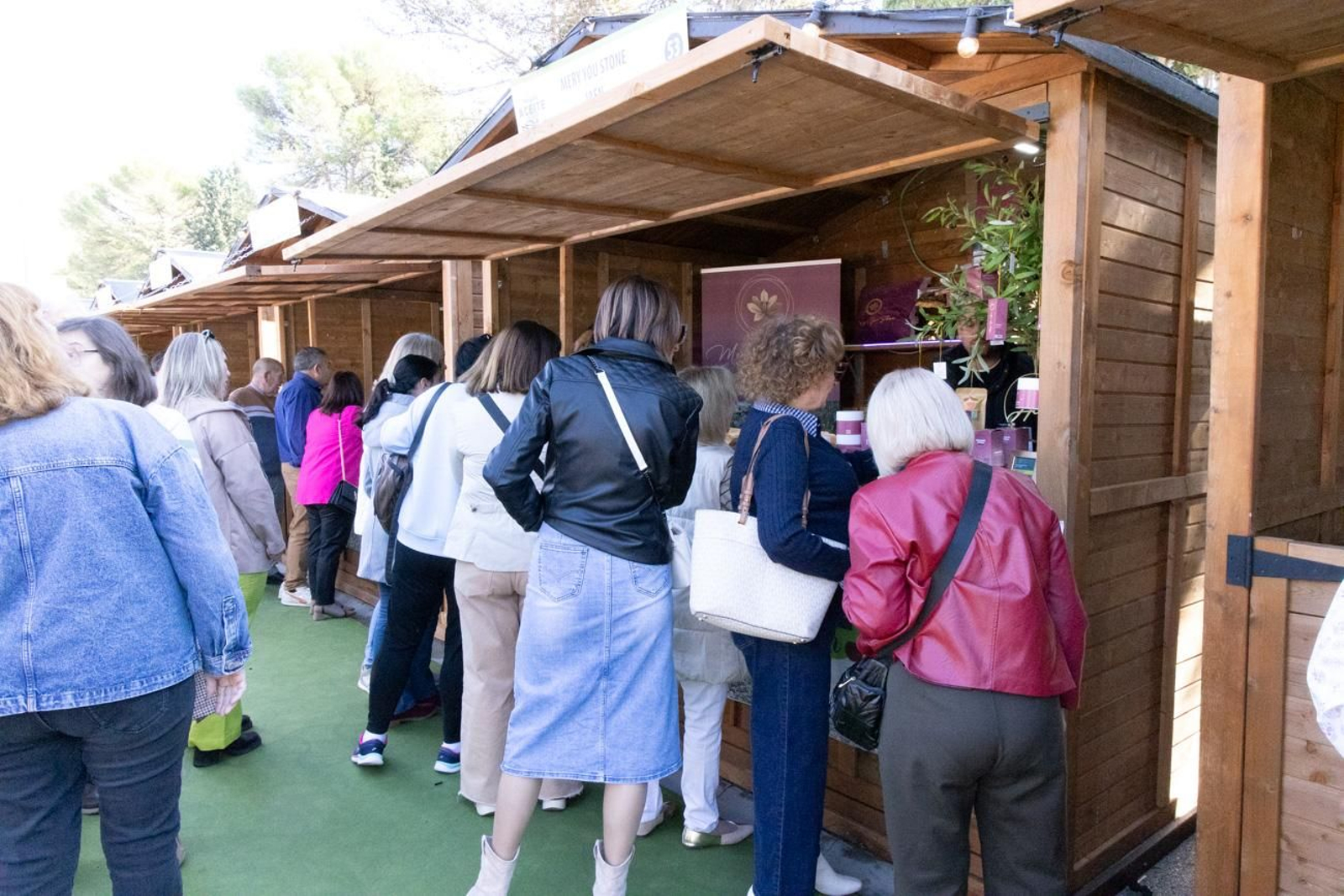 Homenaje a los agricultores de Jaén en la Fiesta del Primer Aceite en Martos (II)