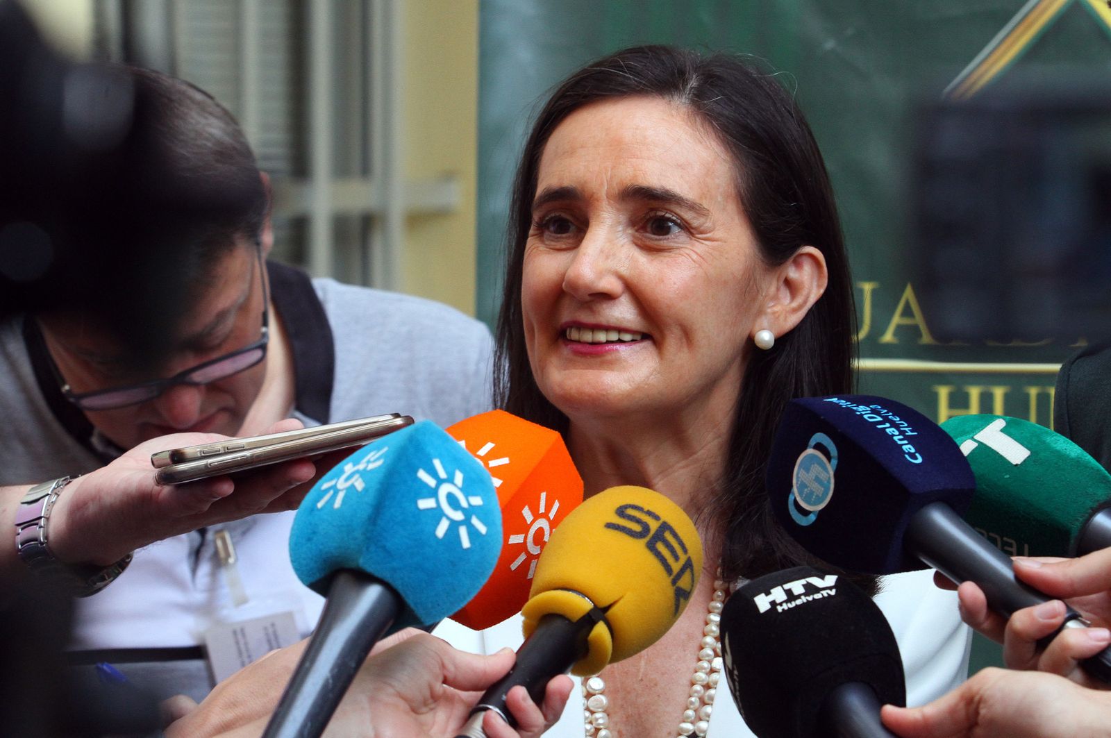 Imágenes del acto de celebración del 173 aniversario de la fundación de la Guardia Civil.