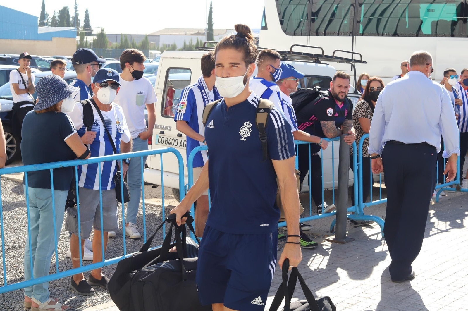 Imágenes del Ciudad de Lucena-Recreativo de Huelva