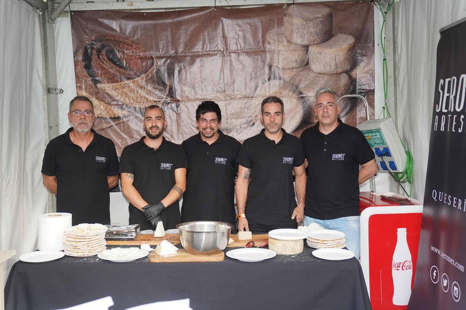 Fotogalería: XXVI Feria del Jamón y Embutidos de Serón