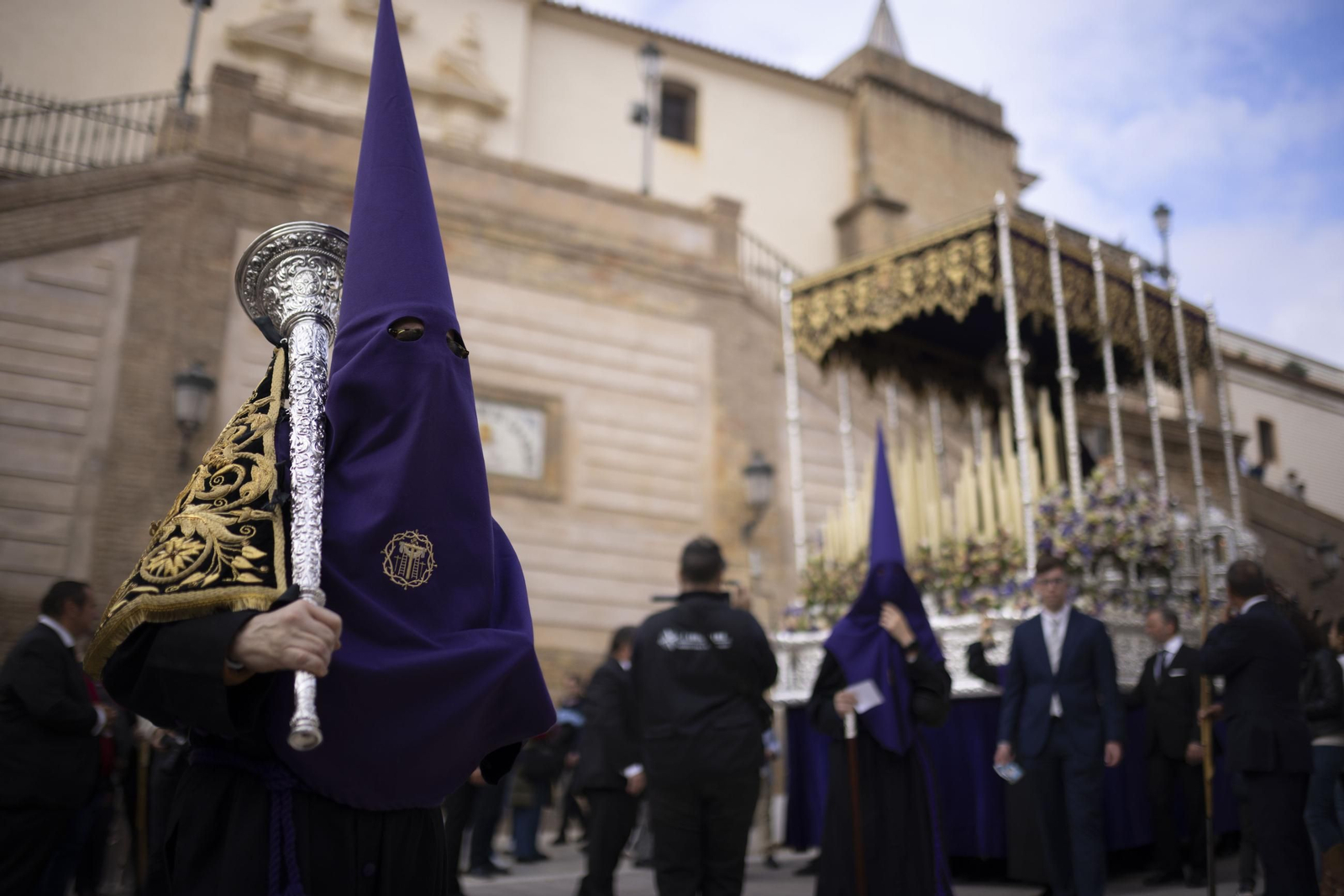 Viernes Santo: Hermandad del Descendimiento