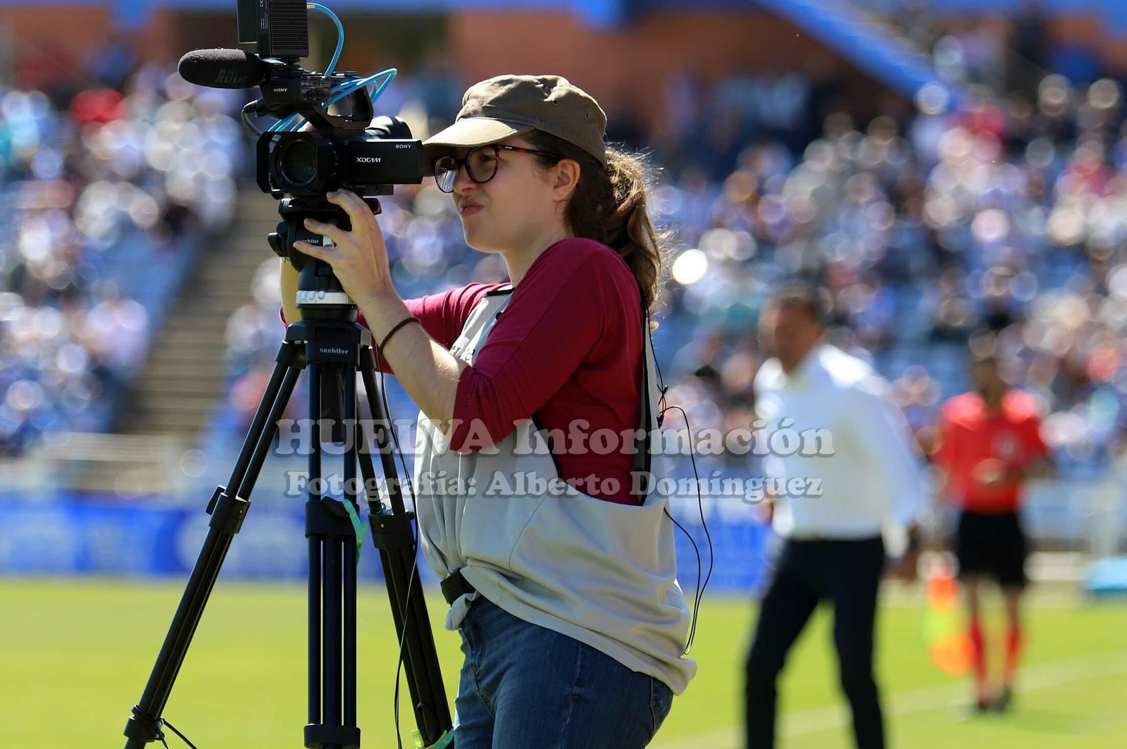 Imágenes del Recreativo de Huelva - Talavera