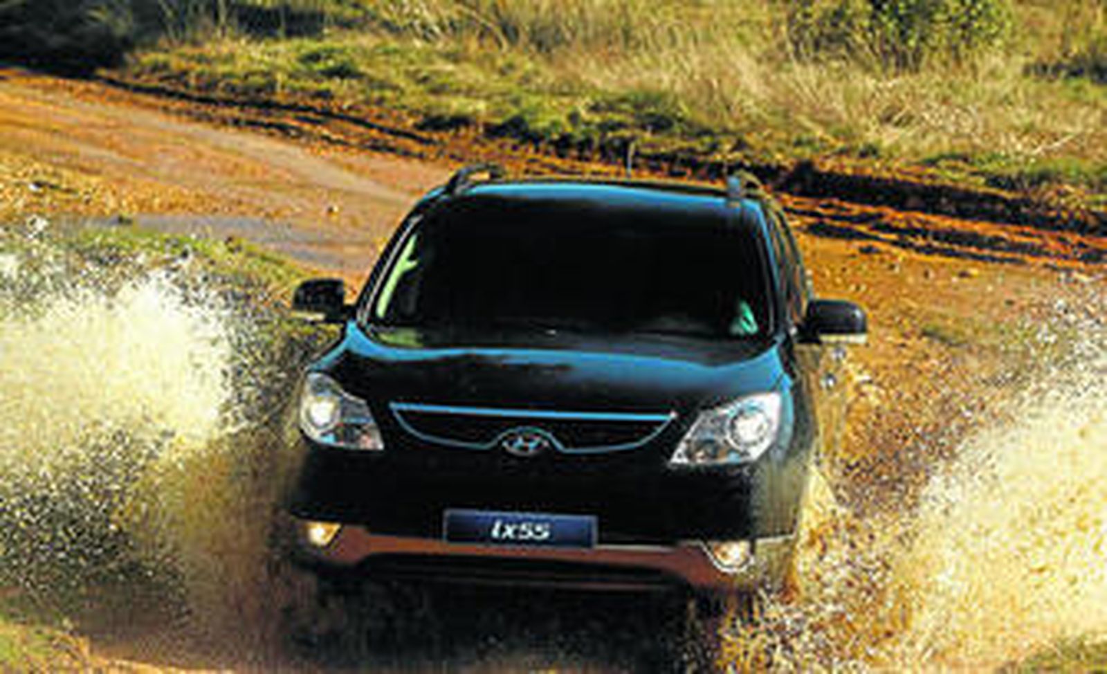 El diseño exterior demuestra el detallado estudio por parte de los ingenieros de los gustos europeos.