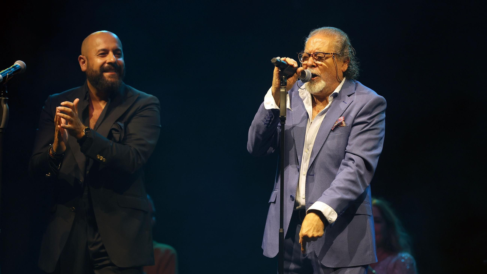 Imágenes de la 58 edición de la Fiesta de la Bulería en Jerez