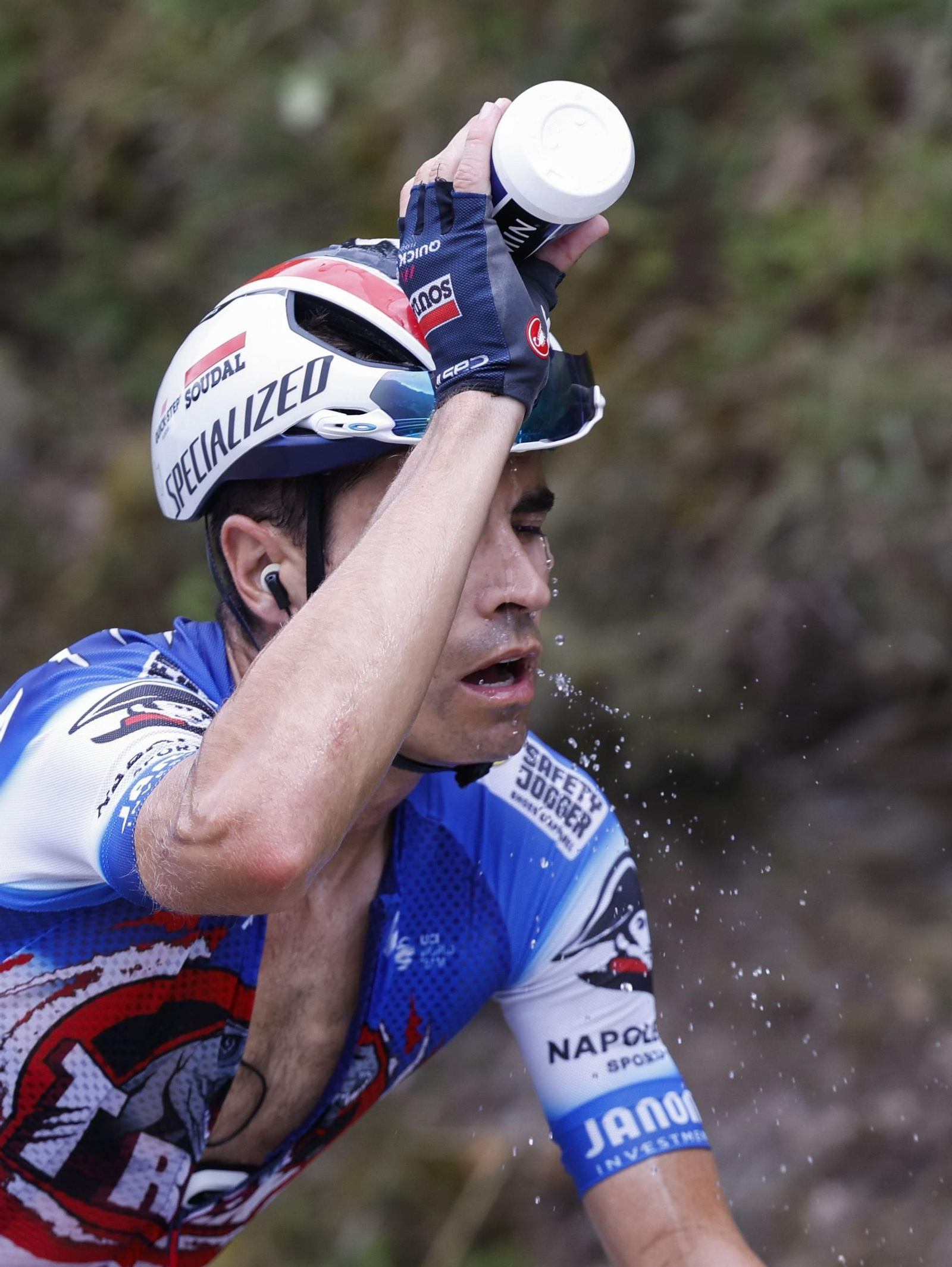 Las mejores fotos de la Vuelta a España | Etapa 15