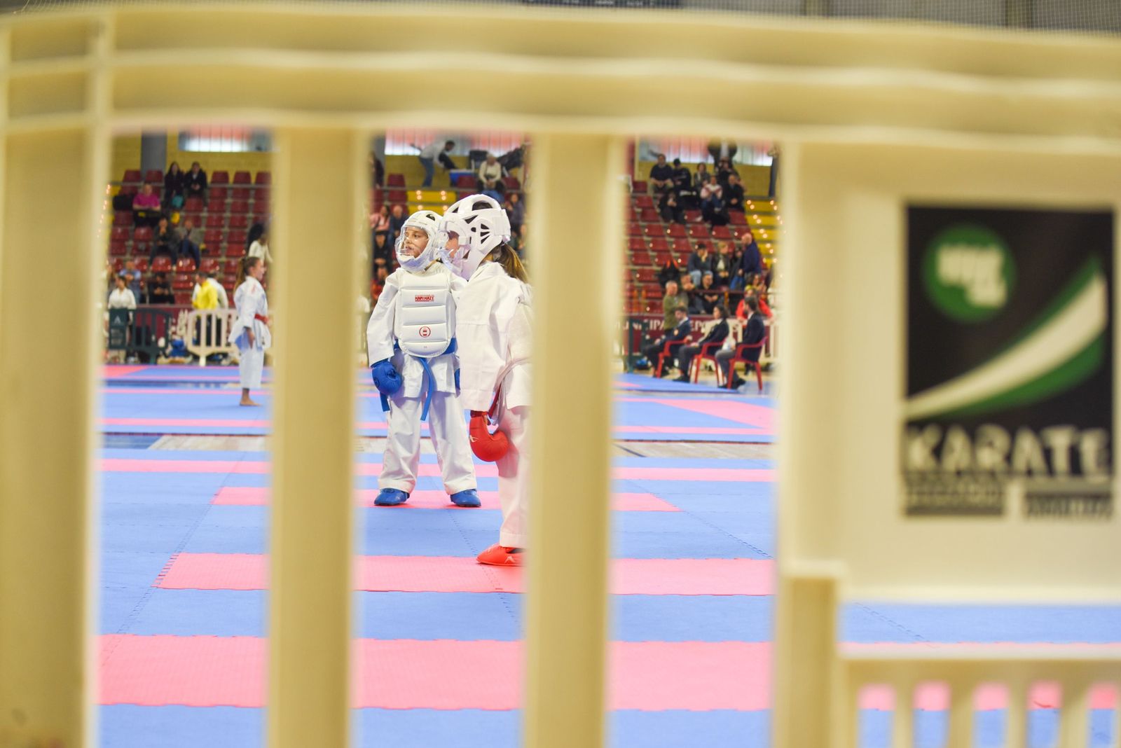 Las fotos del vibrante Campeonato de Andalucía de kárate infantil de Córdoba