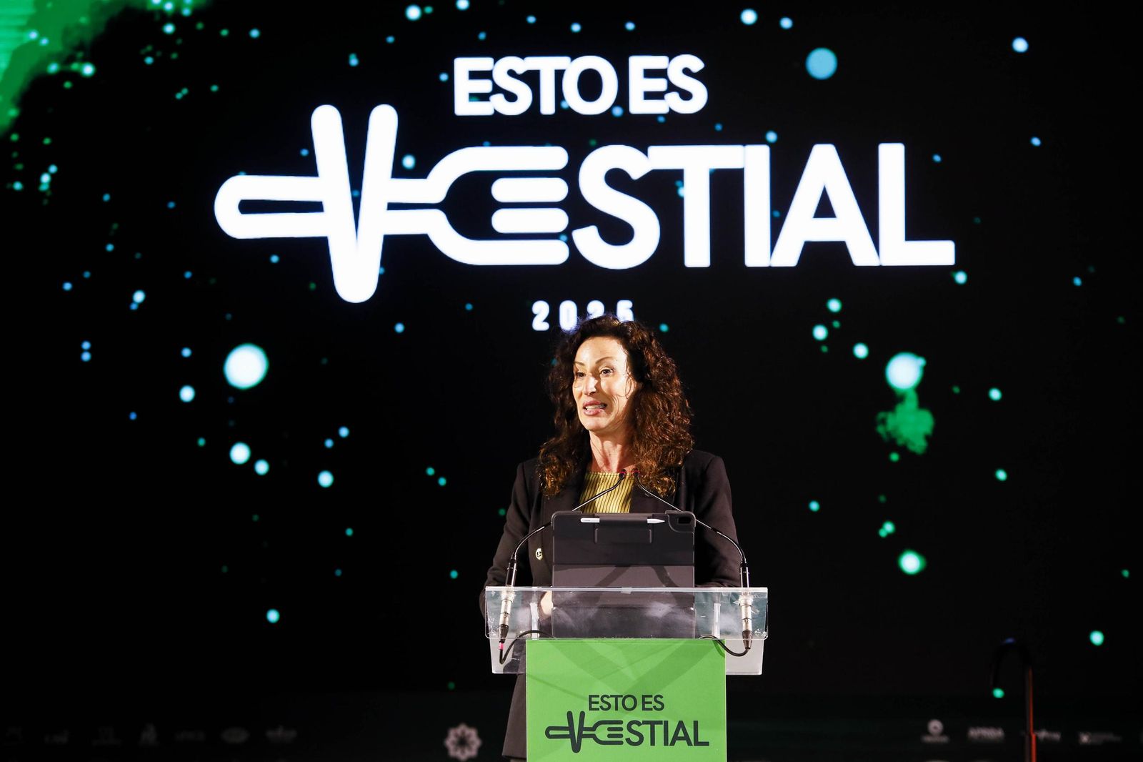 Imágenes de la inauguración de Vestial 20205 en el Palacio del Toyo