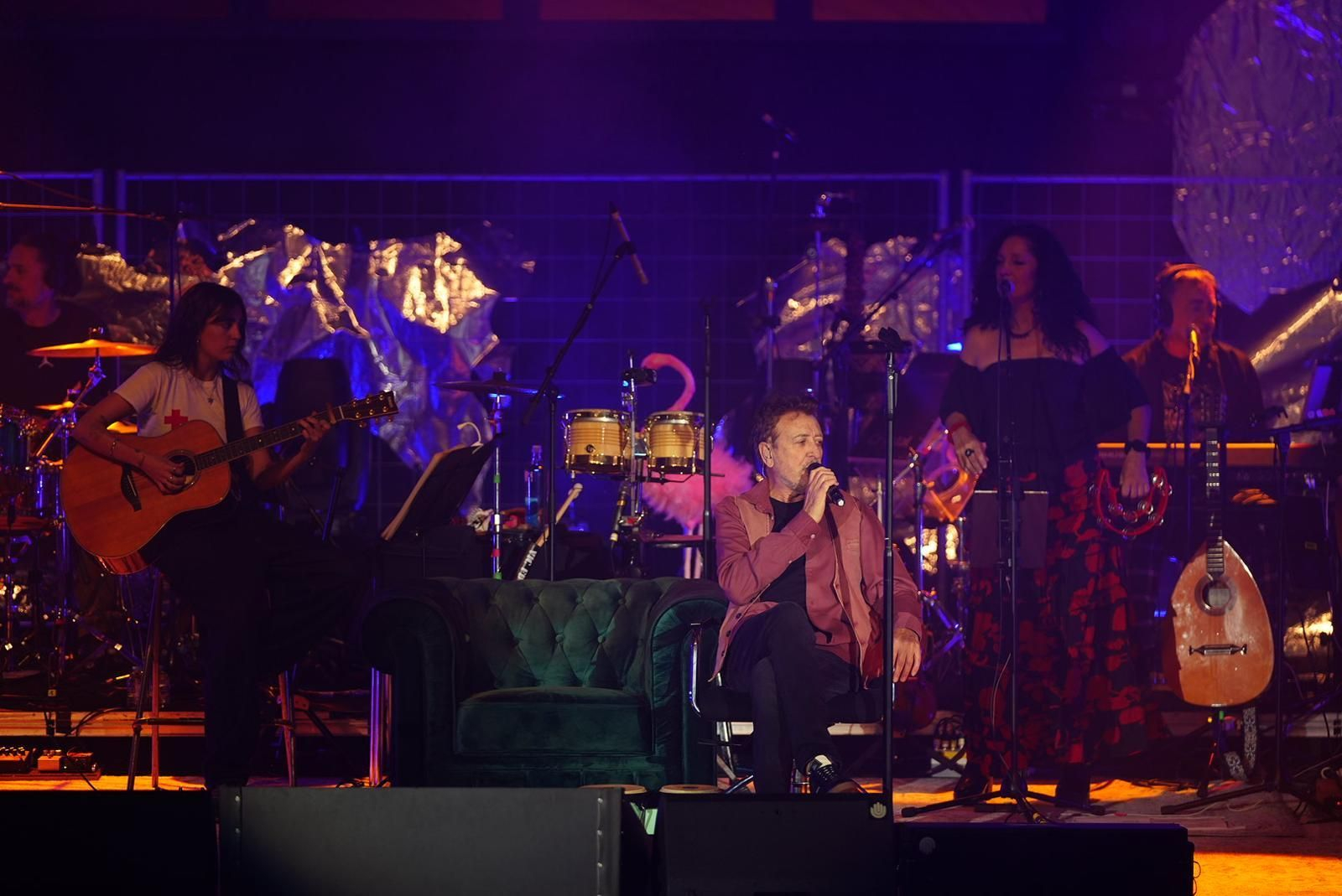 Concierto de Manolo García en Pozoblanco