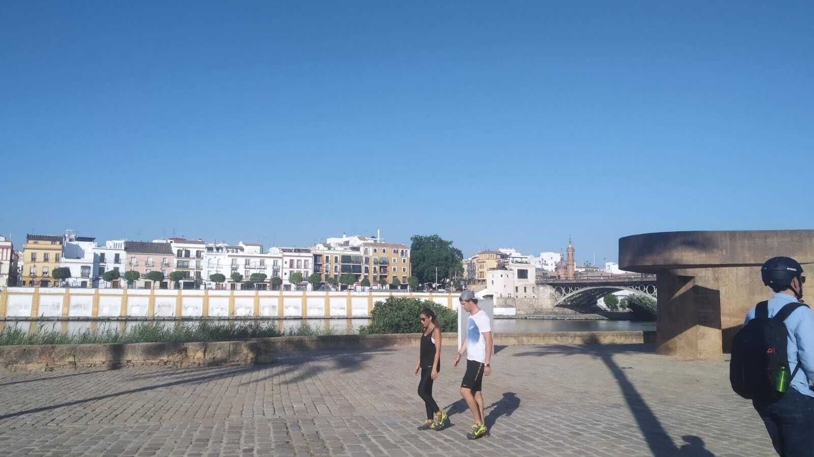 Al otro lado de Triana.