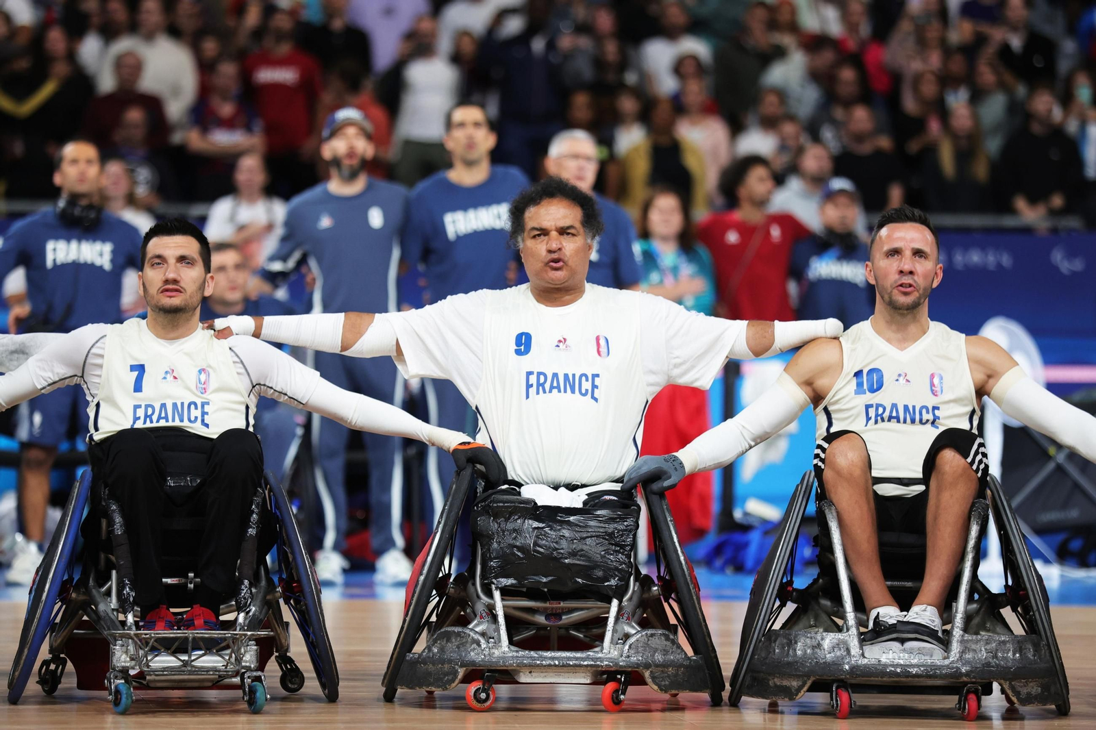 Las mejores fotos de los Juegos Paralímplicos París 2024 | Día 3