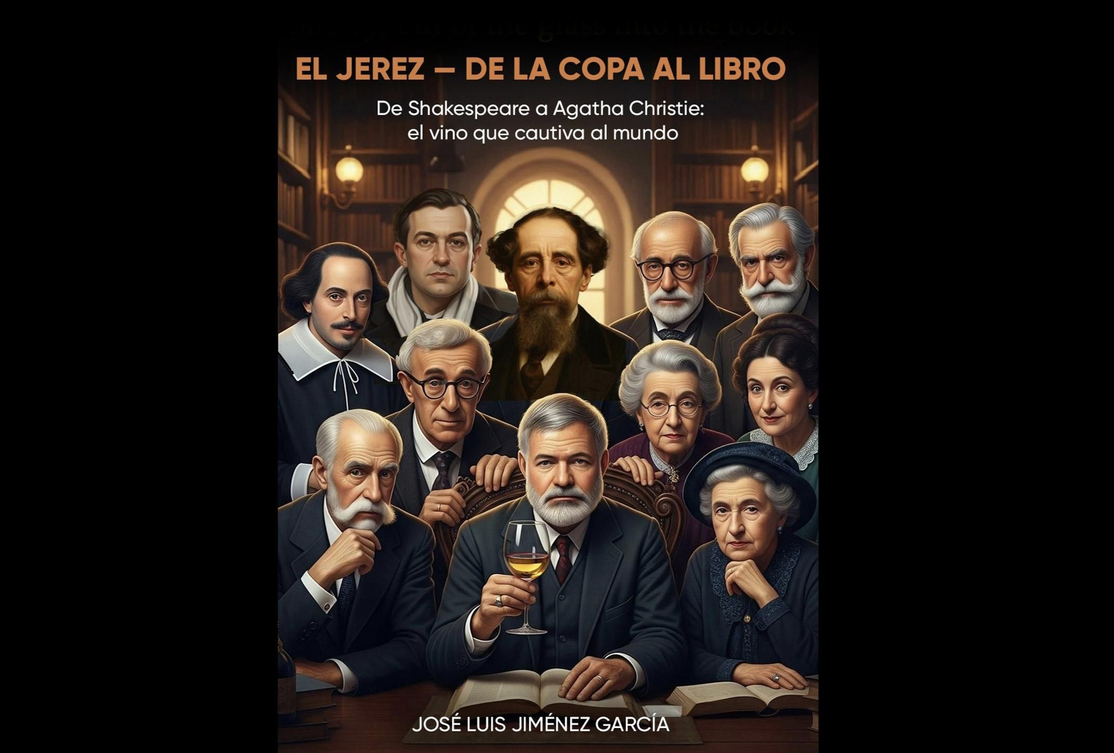 Portada del libro.