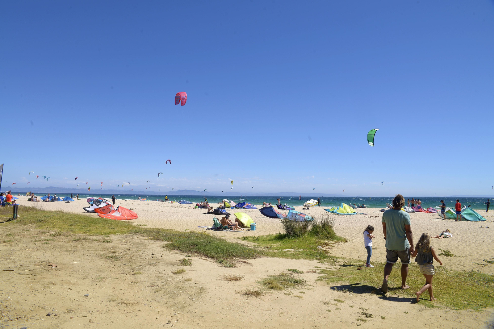 Fotos de las playas de Tarifa