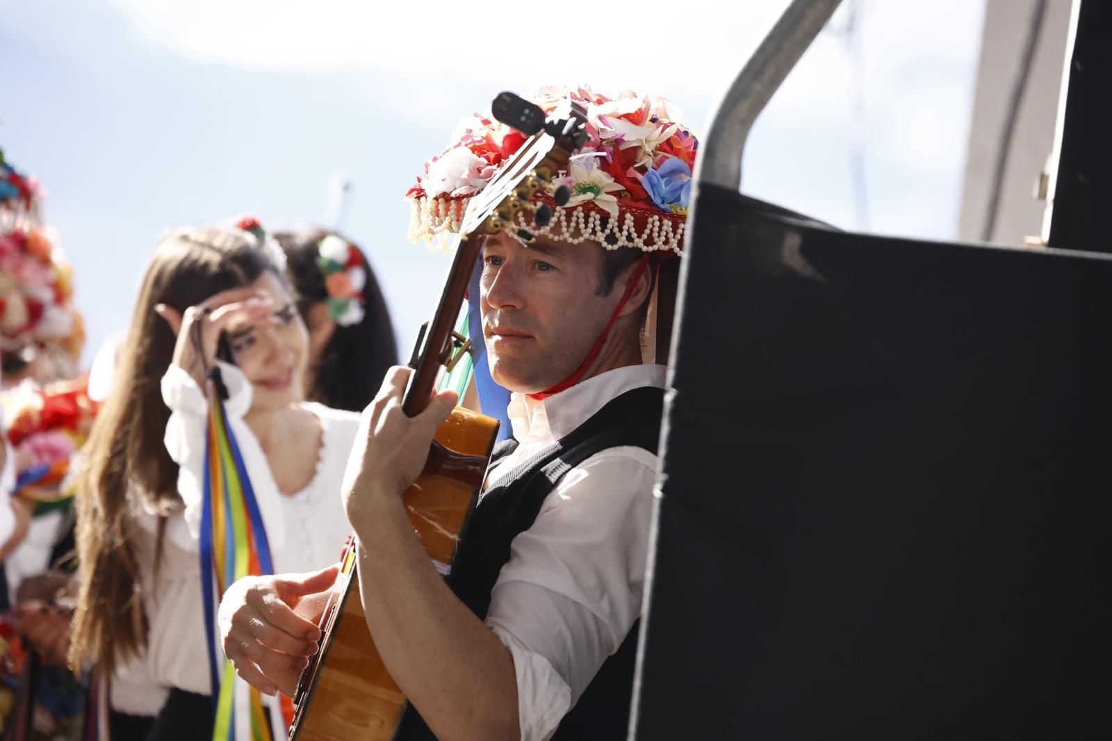 Verdiales: Málaga celebra sus raíces